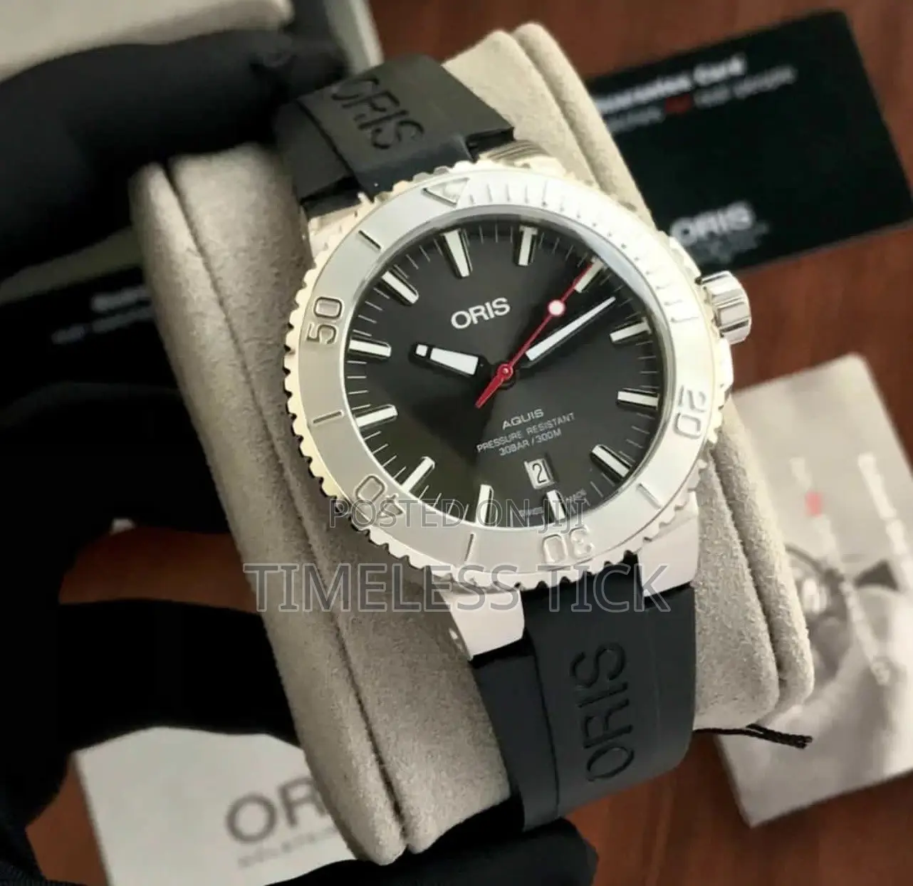 Oris Men Watch