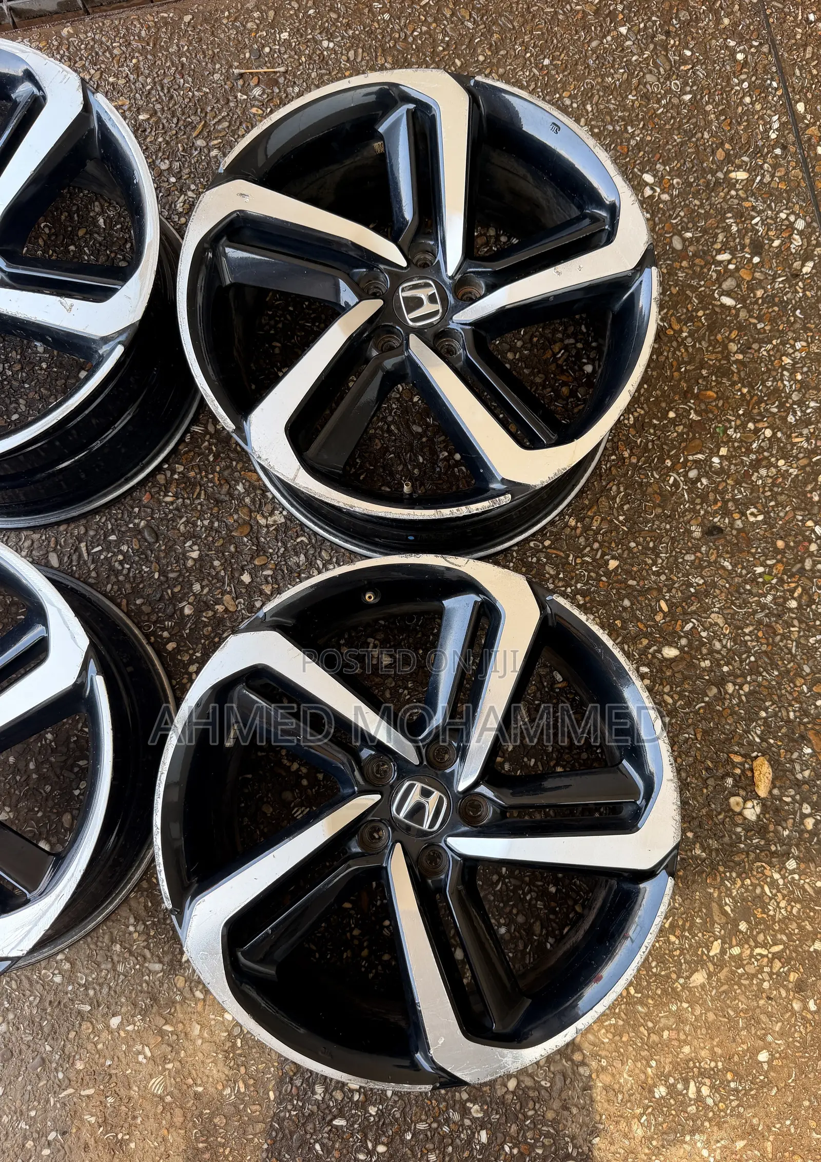 Homeused Honda Accord Rim 19