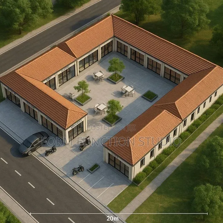 School Building Plan 2