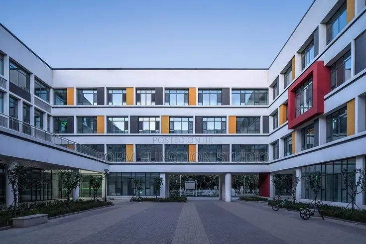 School Building Plan 4