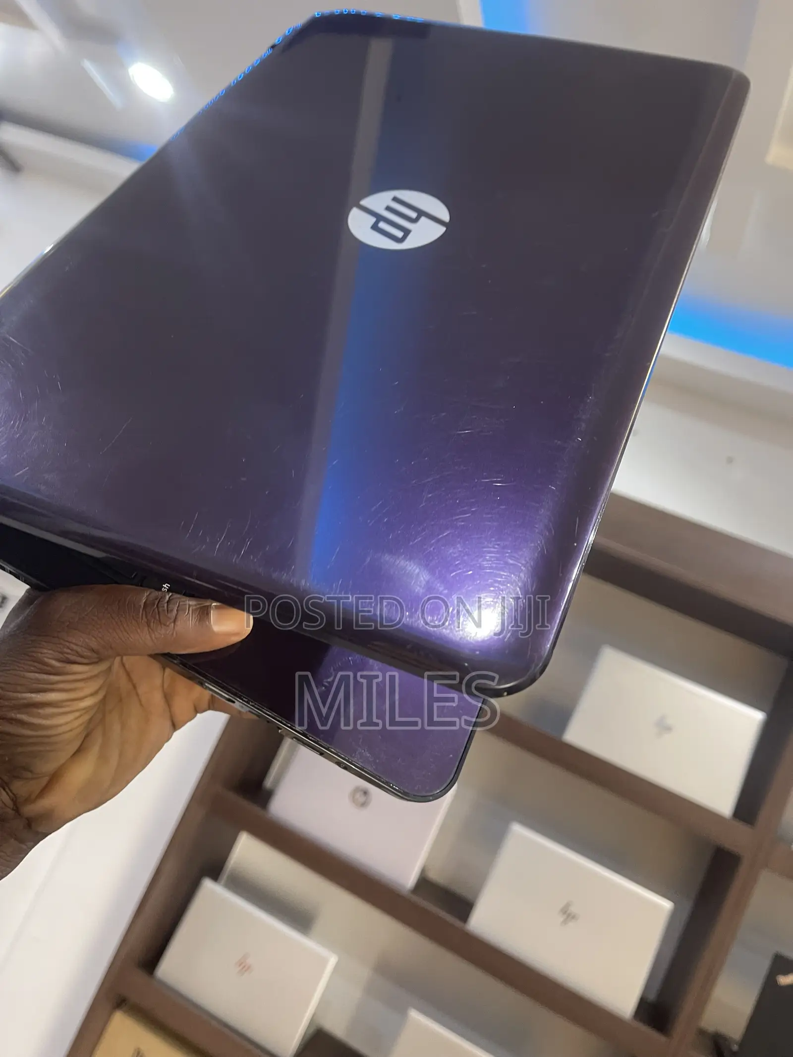 Laptop HP 15 6GB Intel Core i3 HDD 320GB