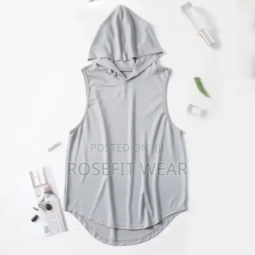 Gym Sleeveless Top