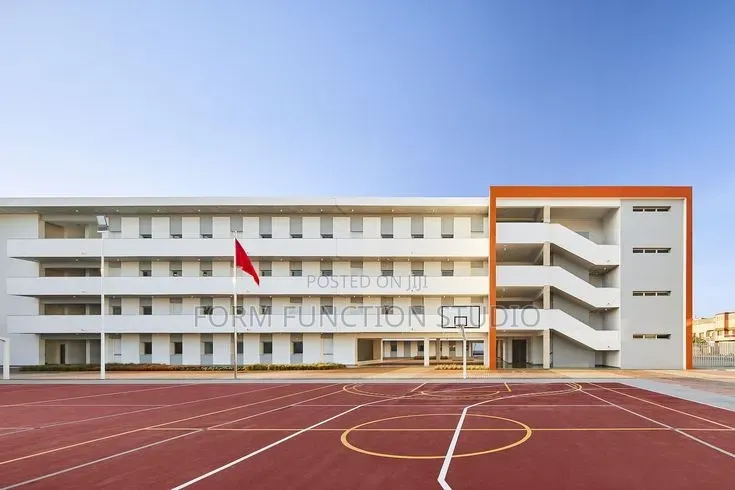 School Building Plan 9