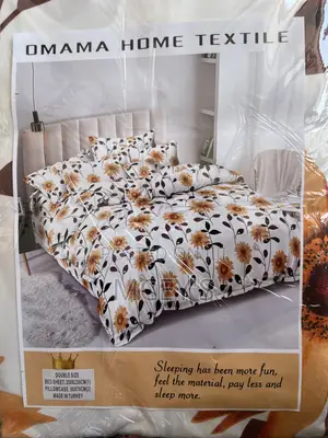 3 PCS Set Bedsheets