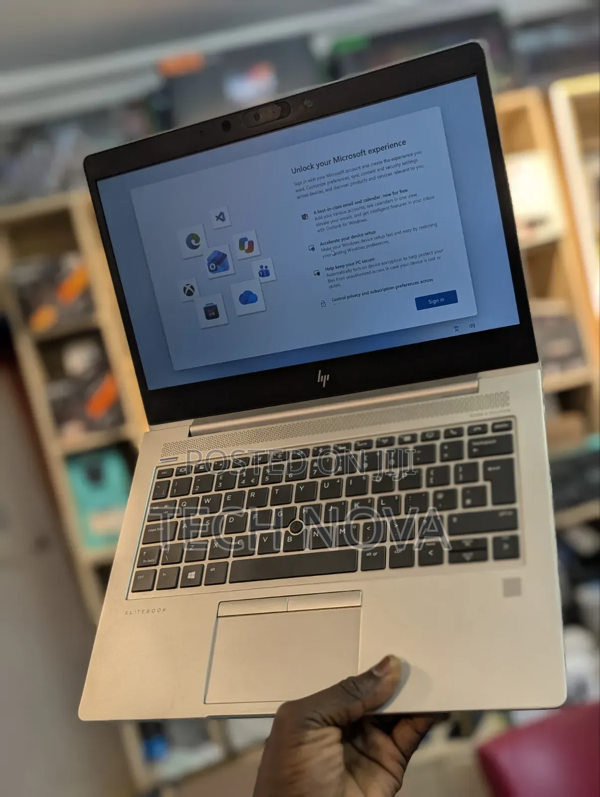 Laptop HP EliteBook 840 G5 8GB Intel SSD 256GB