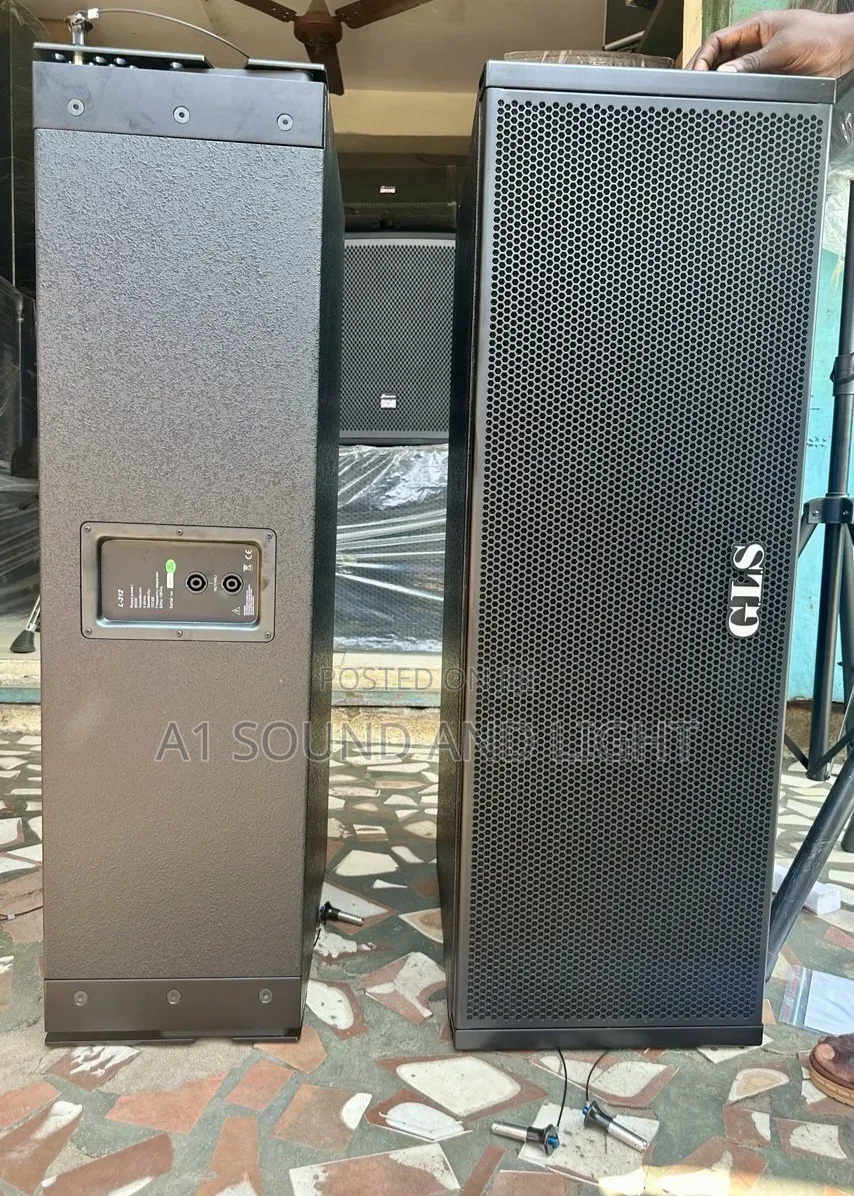 GLS L-212 12 Inches Passive Line Arrays[Pair]