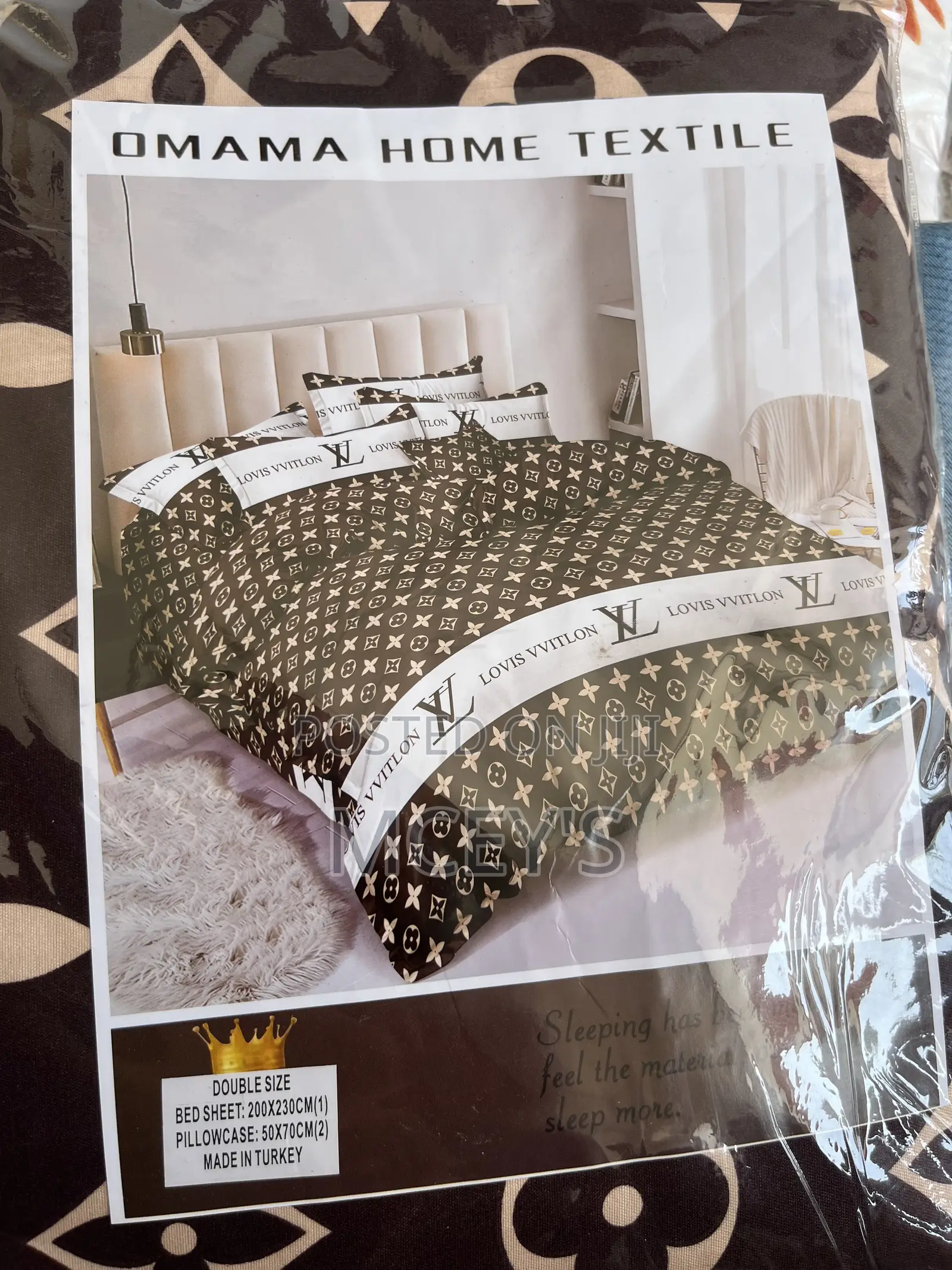 Lovely Cotton Bedsheets