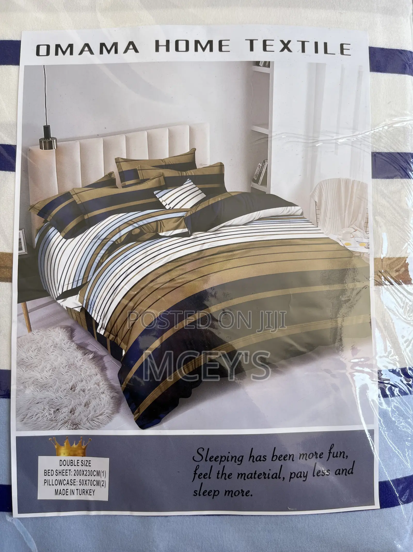 Nice Bedsheets for Double Bed