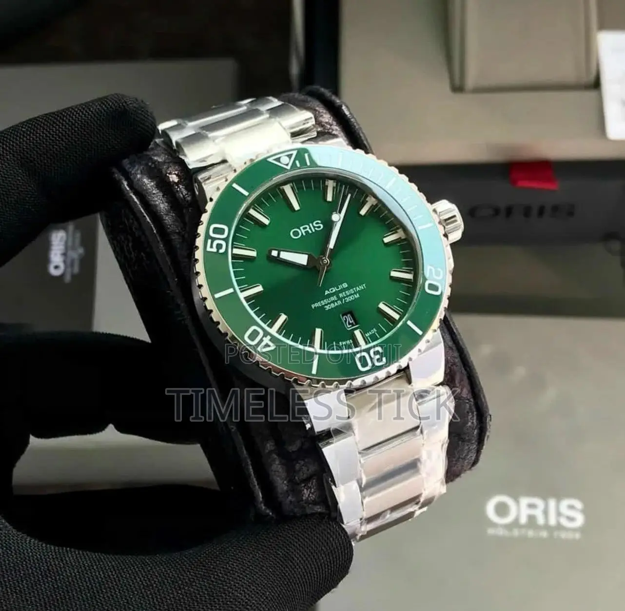 Oris Men Watch