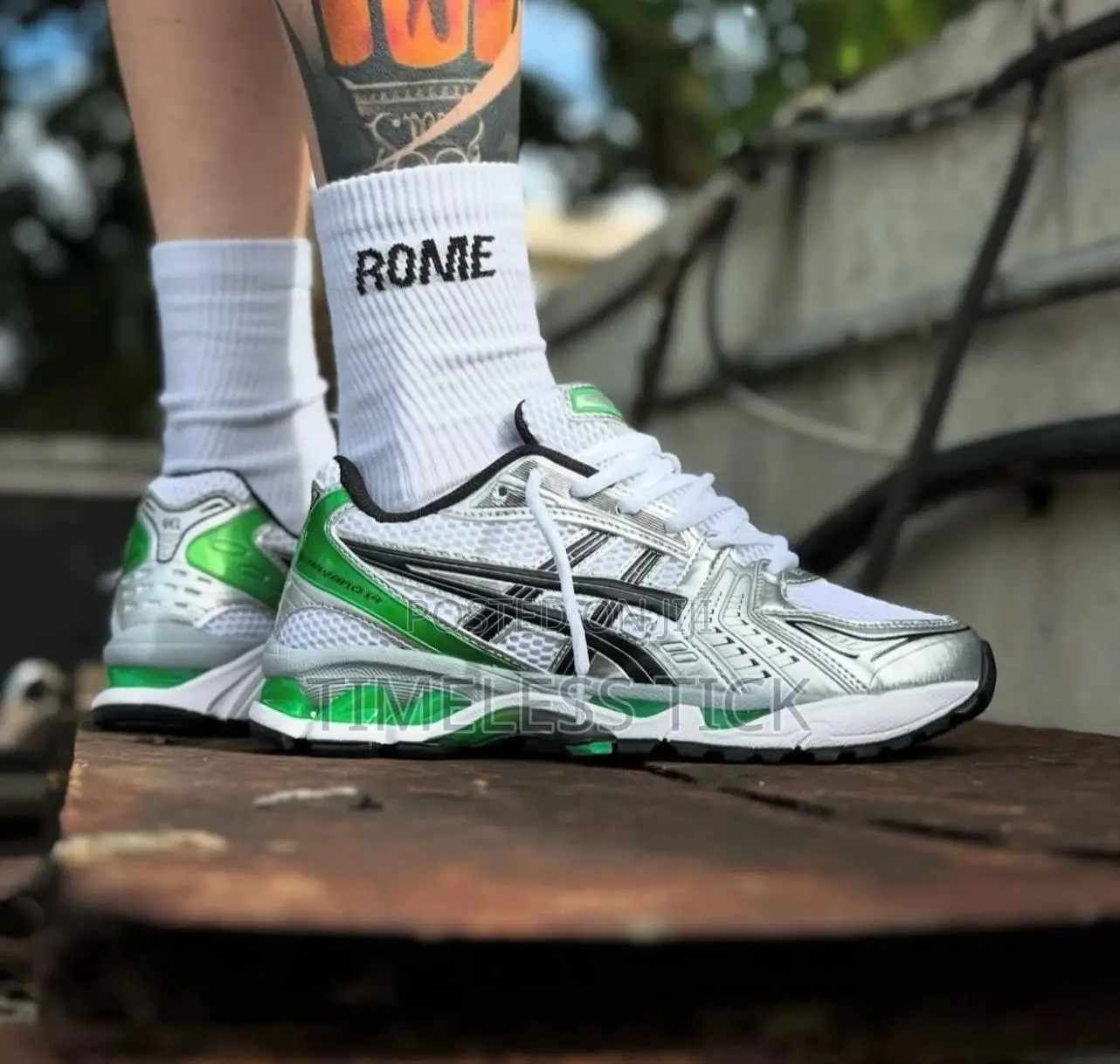 Asics Sneakers