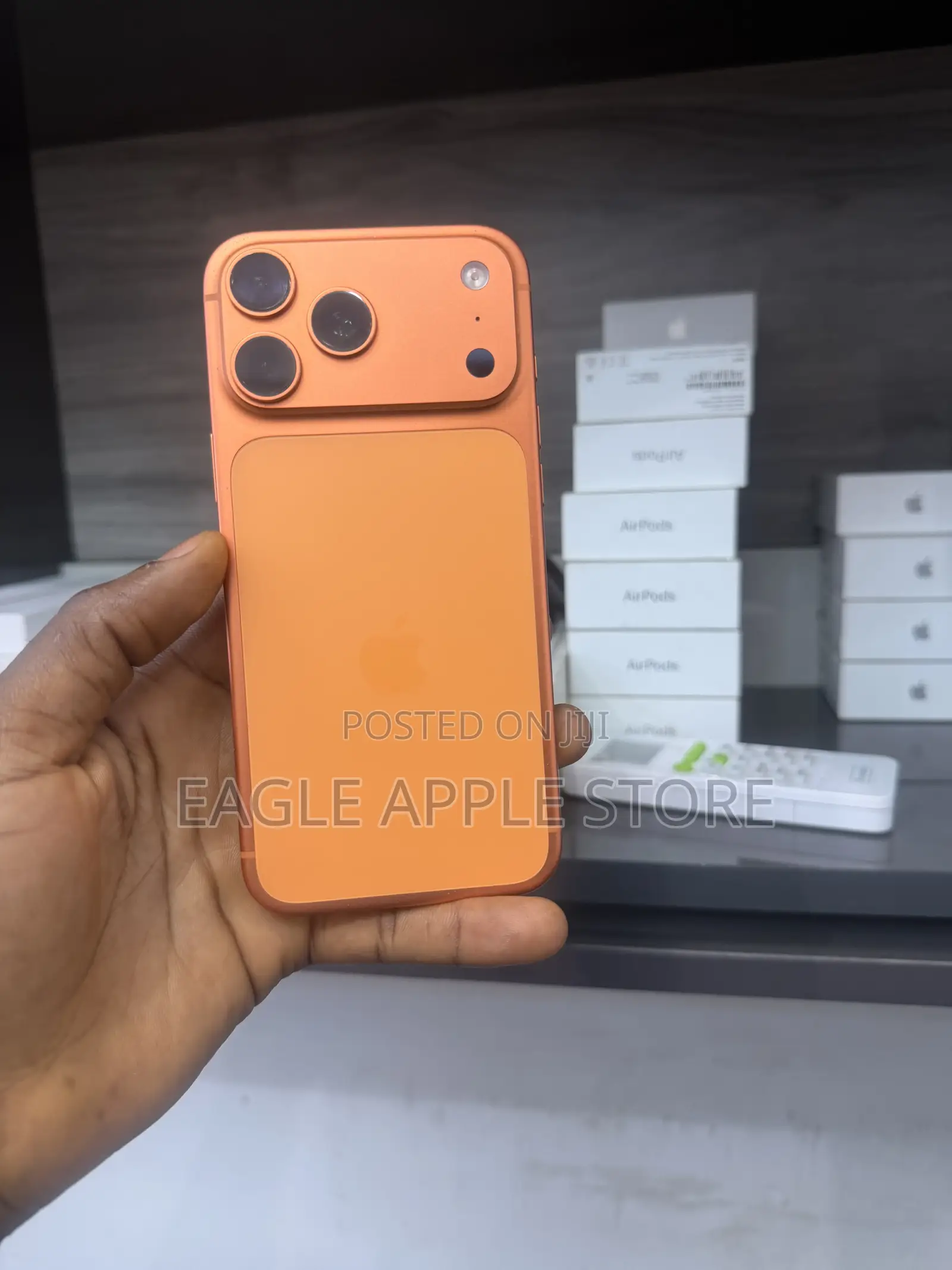 Apple iPhone 17 Pro Max 512 GB Orange
