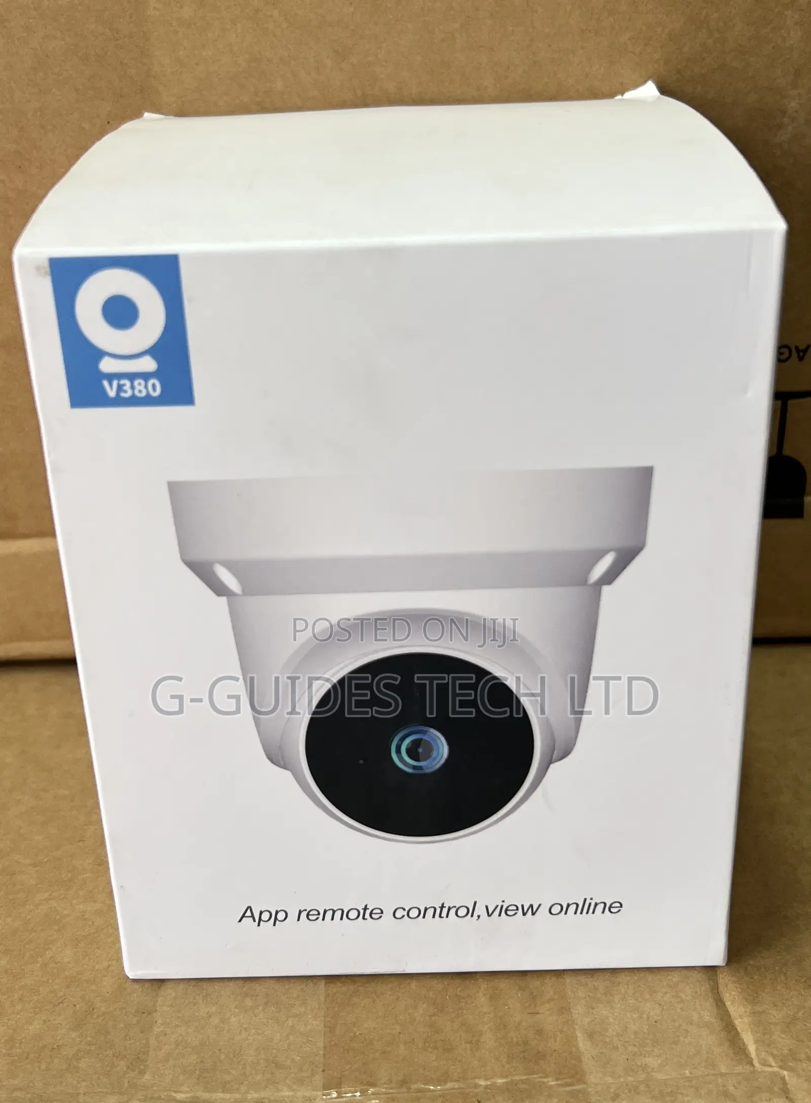 V380 WiFi Camera Indoor ,V380 Series Dome / Turret IP Security Camera