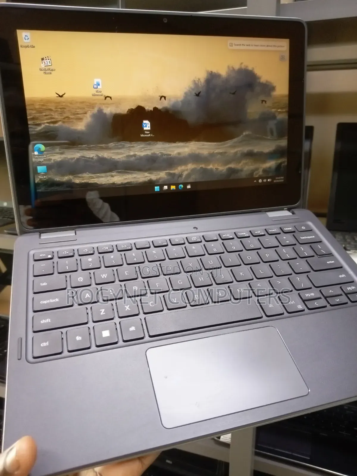 Laptop Dell Latitude 3120 4GB Intel Celeron SSD 128GB