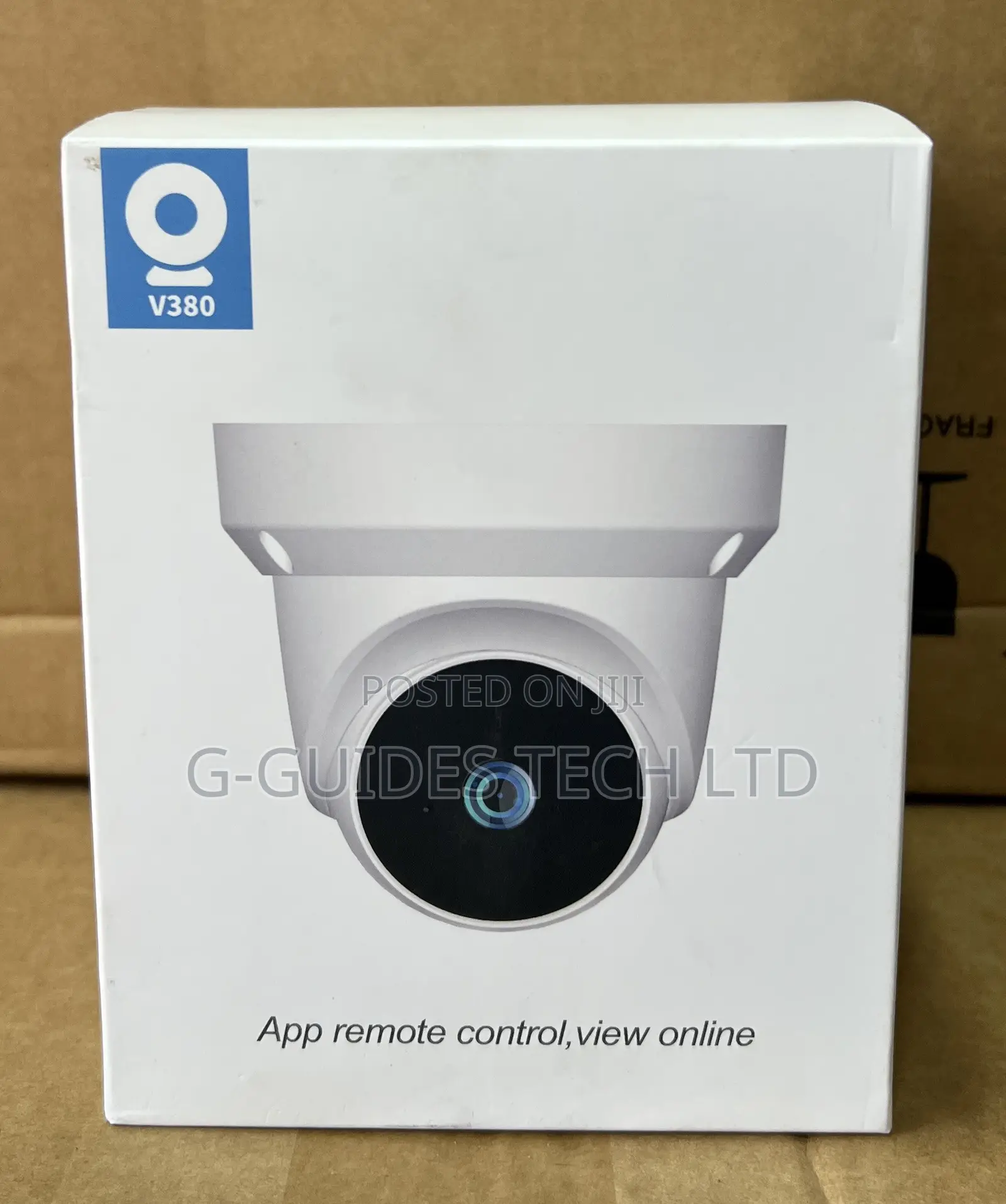 V380 WiFi Camera Indoor ,V380 Series Dome / Turret IP Security Camera