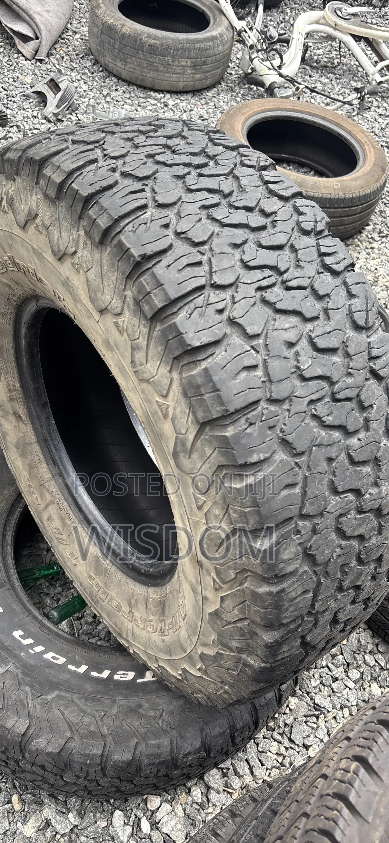 BFGOODRICH Lt285/75r16