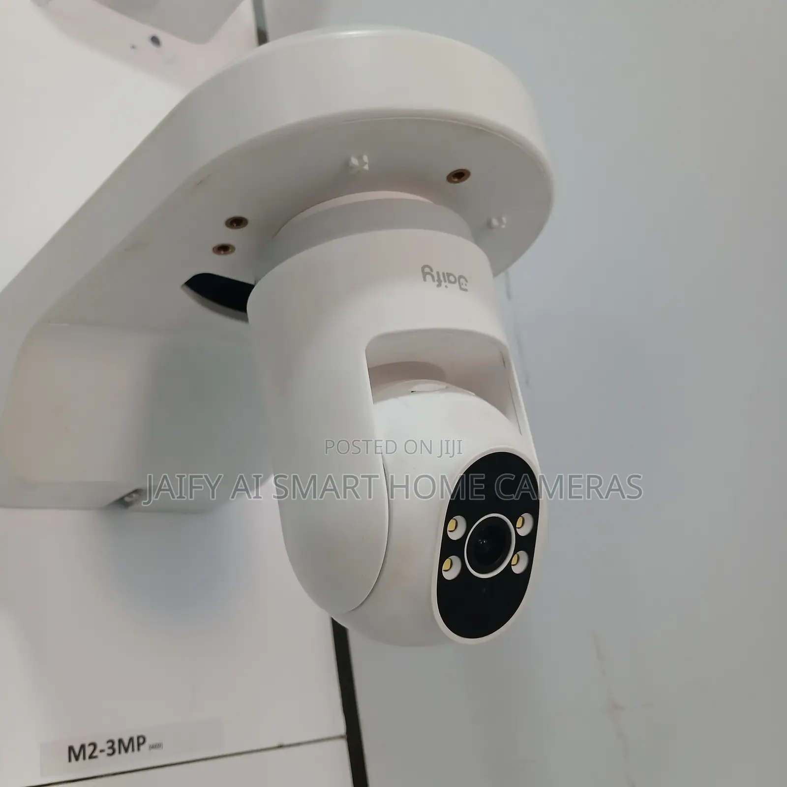 Jaify M2-3mp Indoor Wi-Fi 360 PT Smart Camera