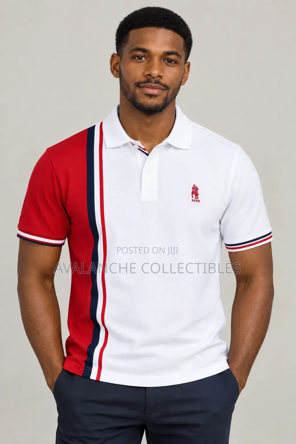 Polo Classic Club -T Shirt XL and XXL