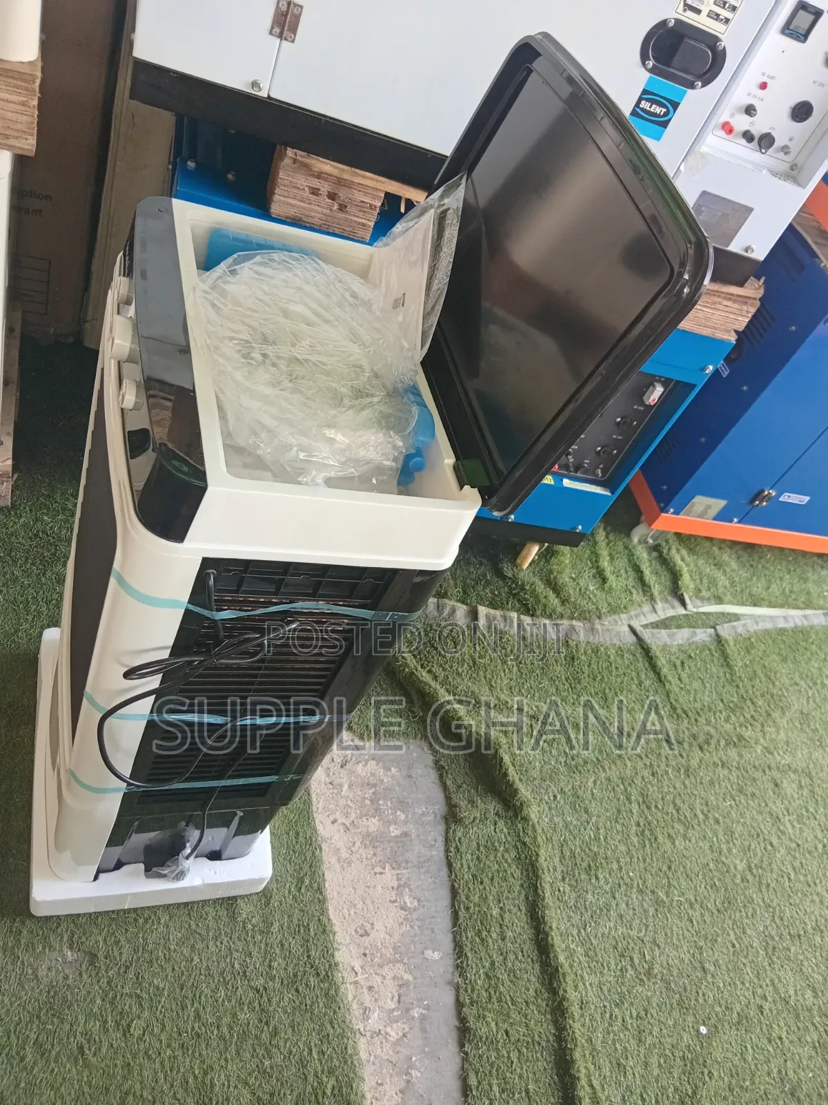 Decakila High-Performance Air Cooler – Quality Cooling for Your Home