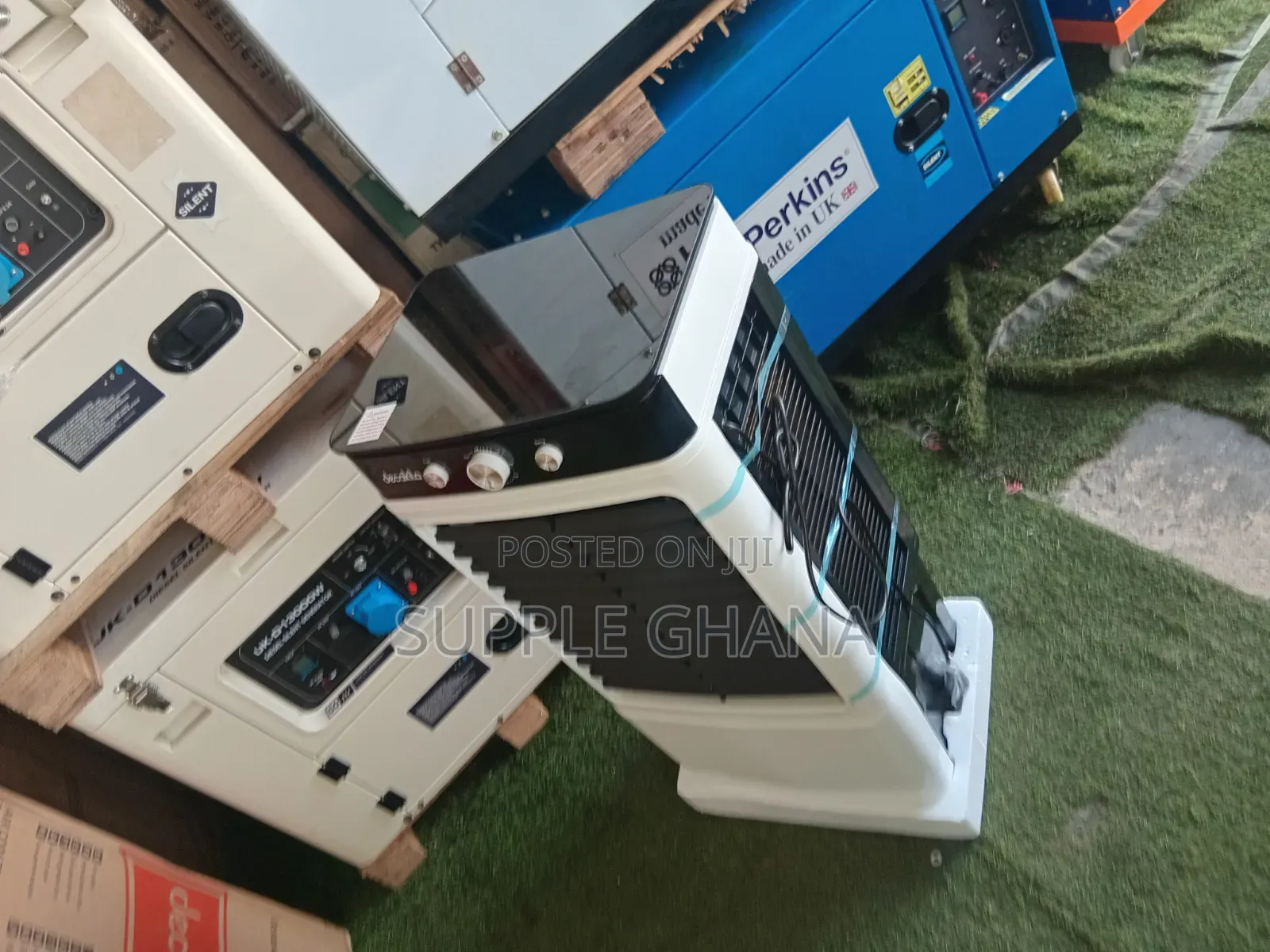 Affordable Decakila Air Cooler – Beat the Heat in Style