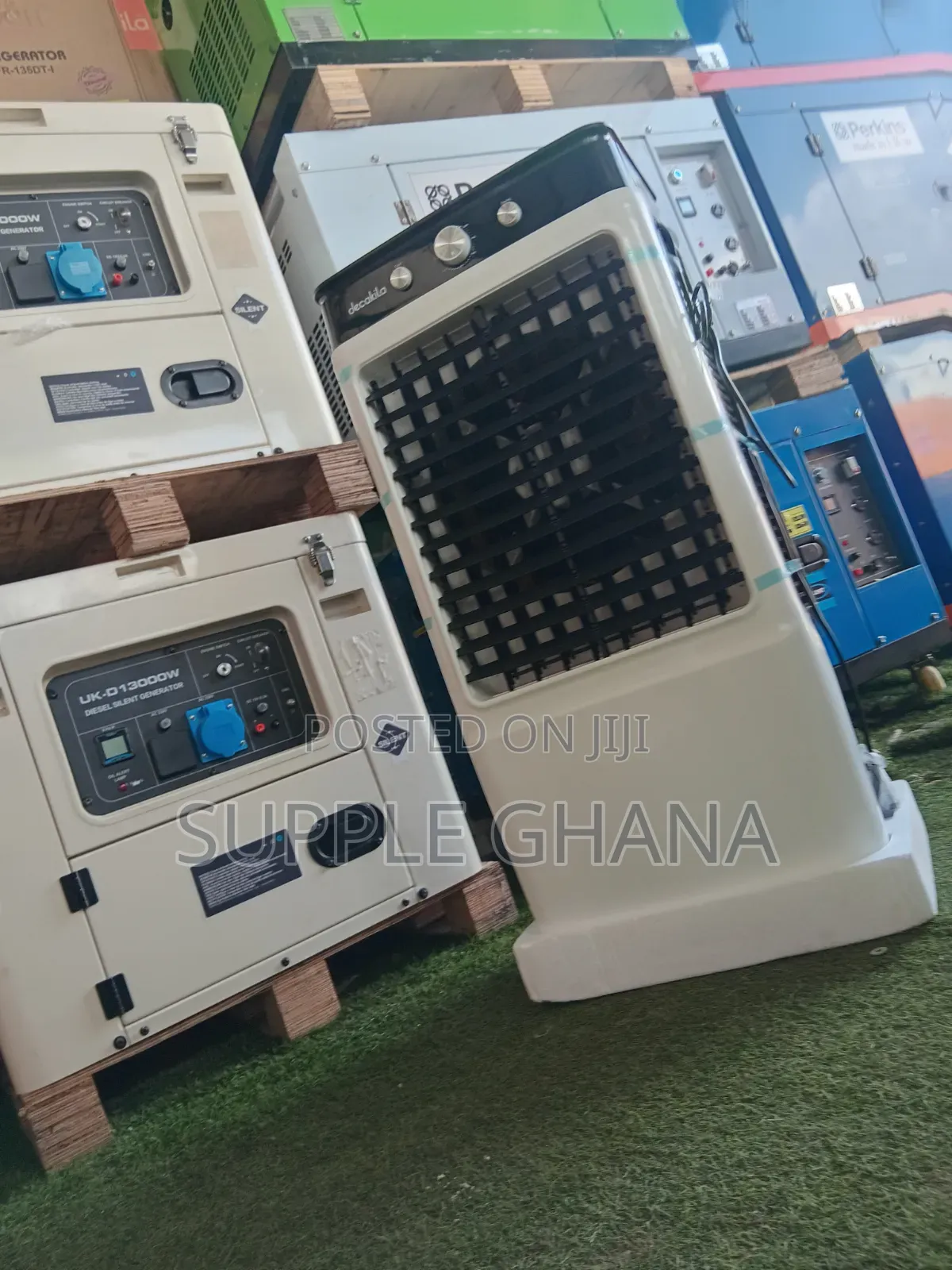 Affordable Decakila Air Cooler – Beat the Heat in Style