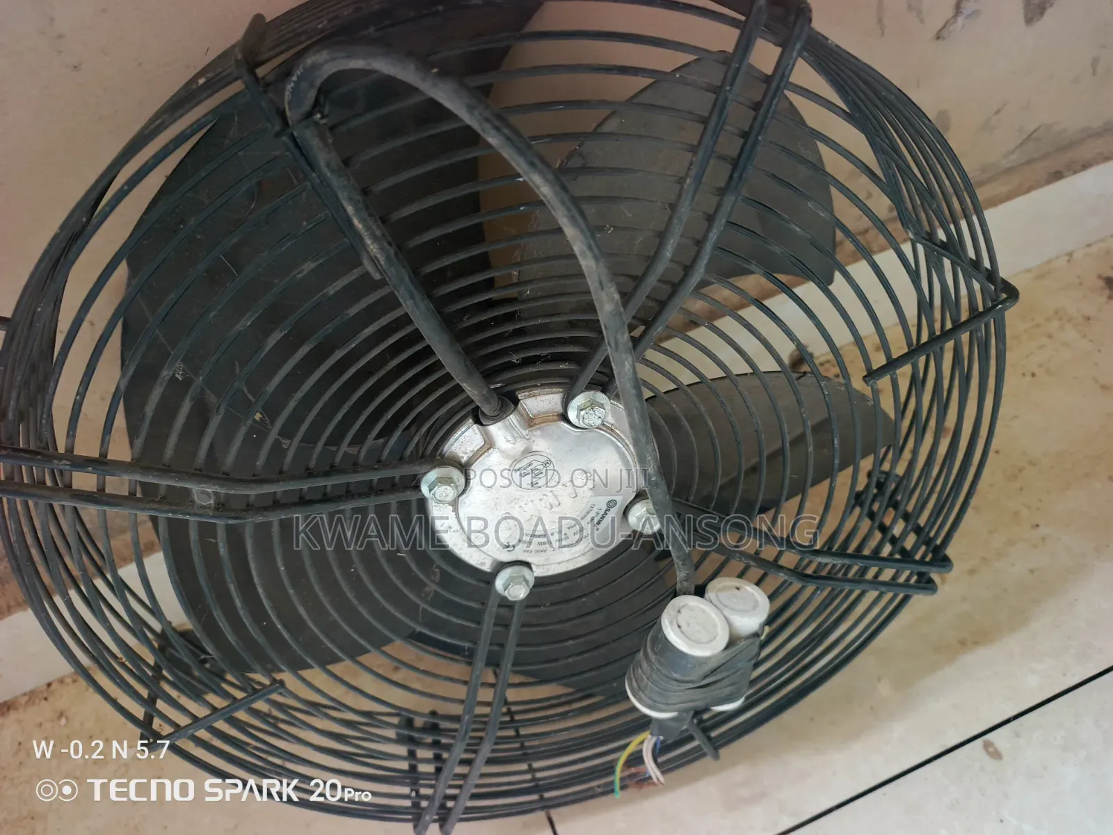 Extractor Fan