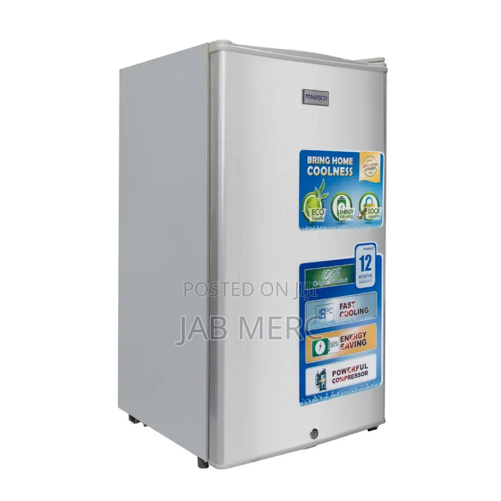 Nasco 80Ltrs Table Top Refrigerator
