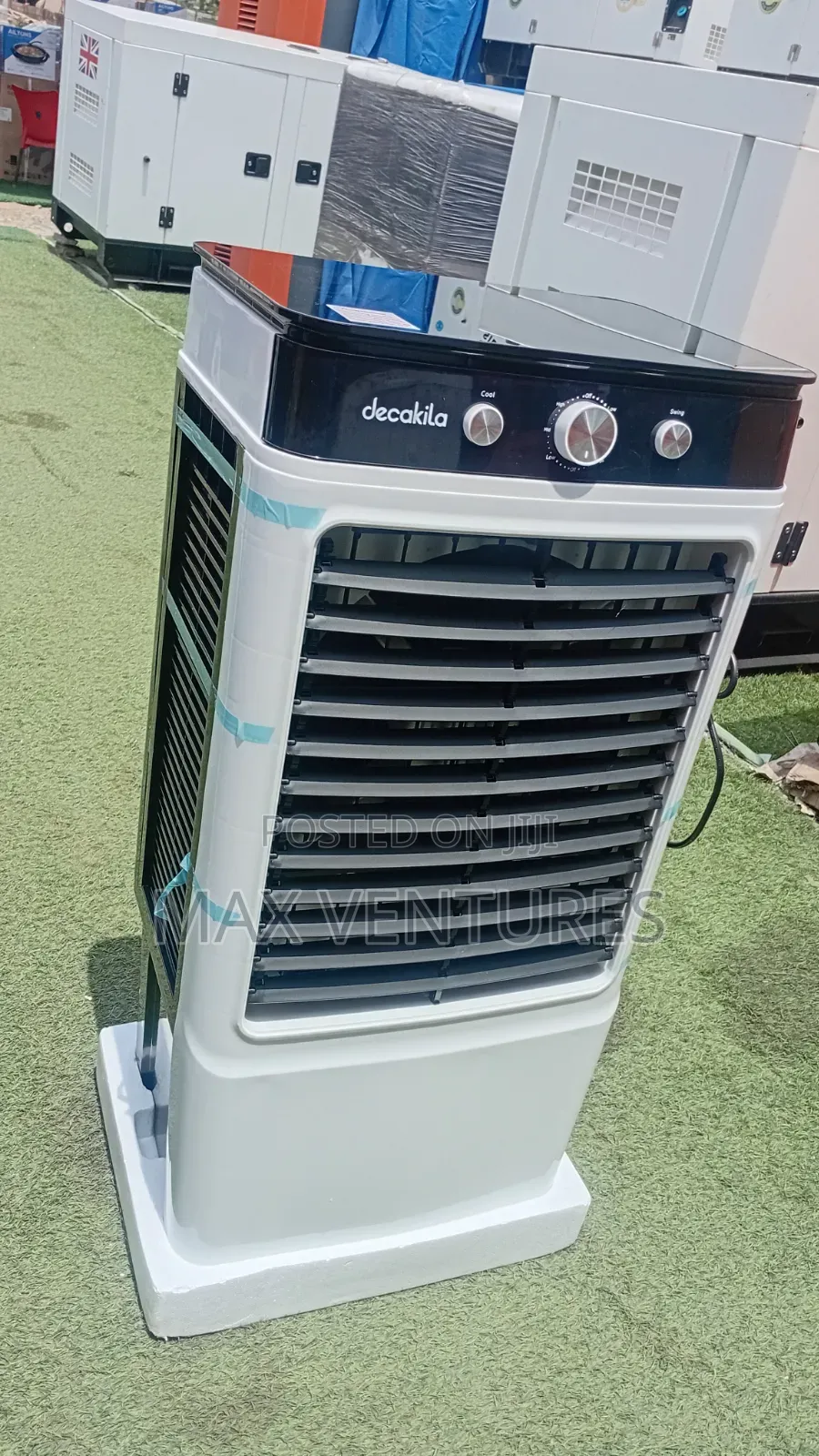 Decakila Air Cooler – Fresh Cooling