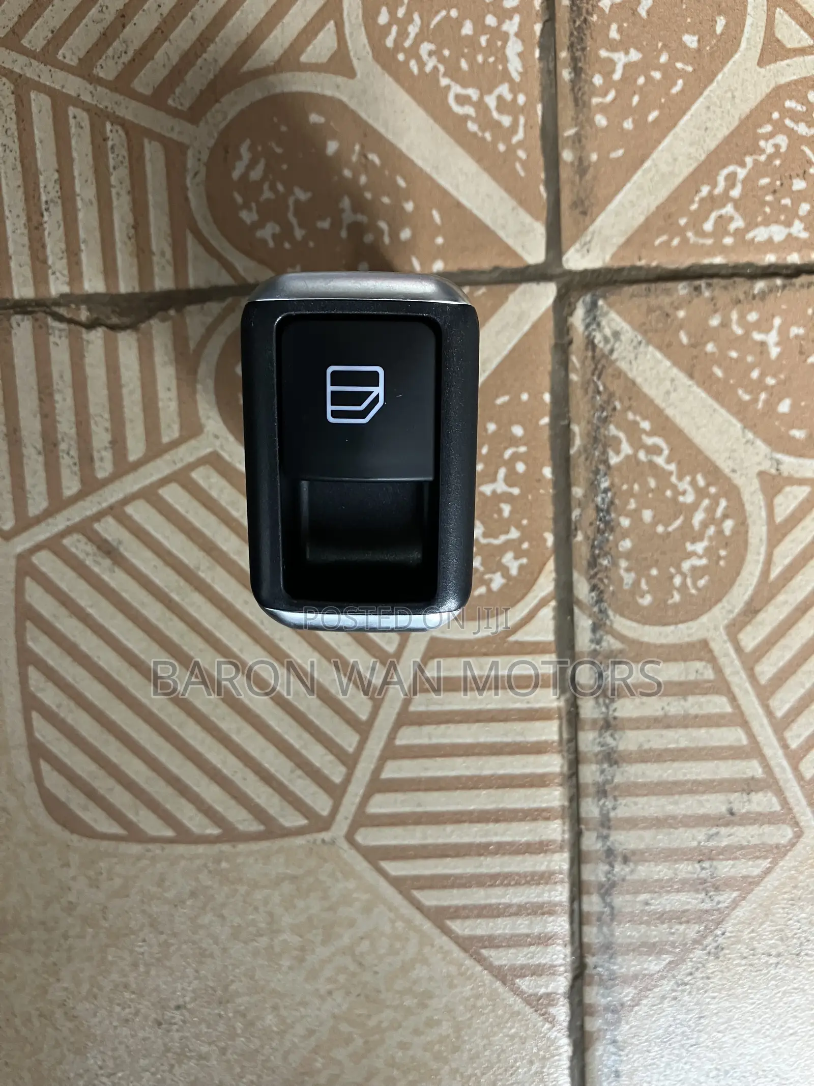 W204 Power Window Switch