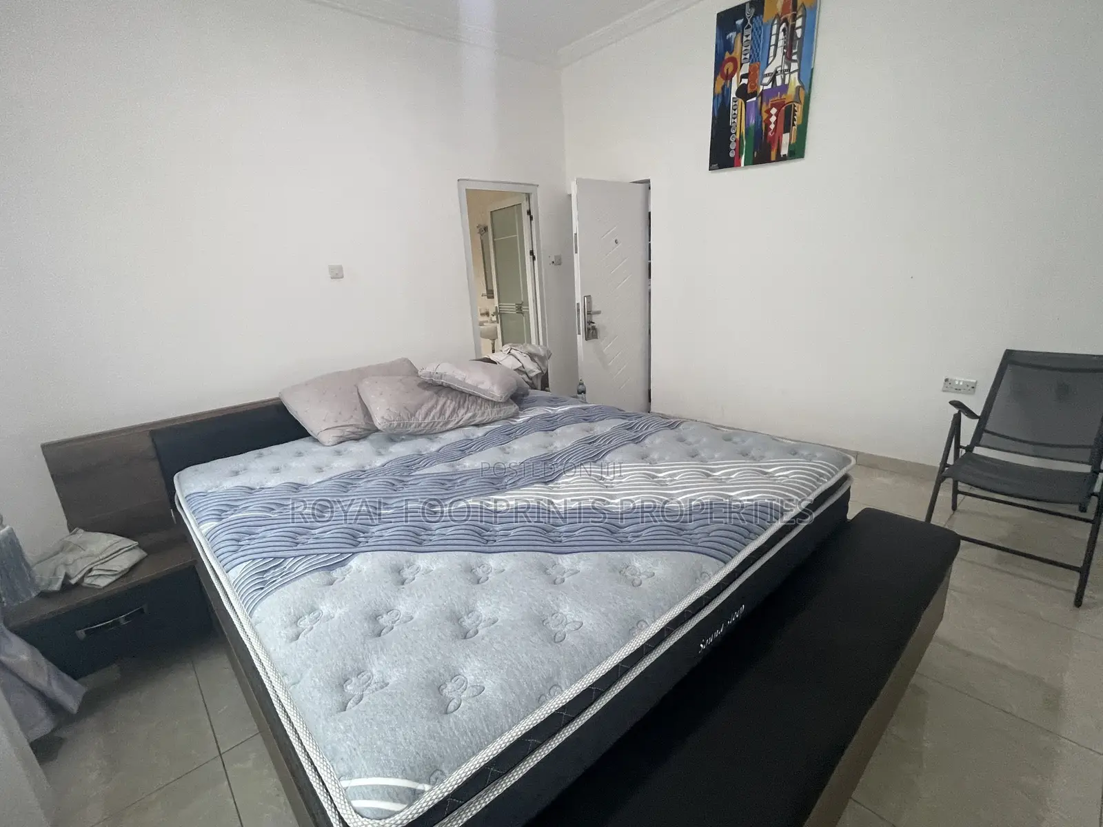 3bedrooms Fully Furnished
