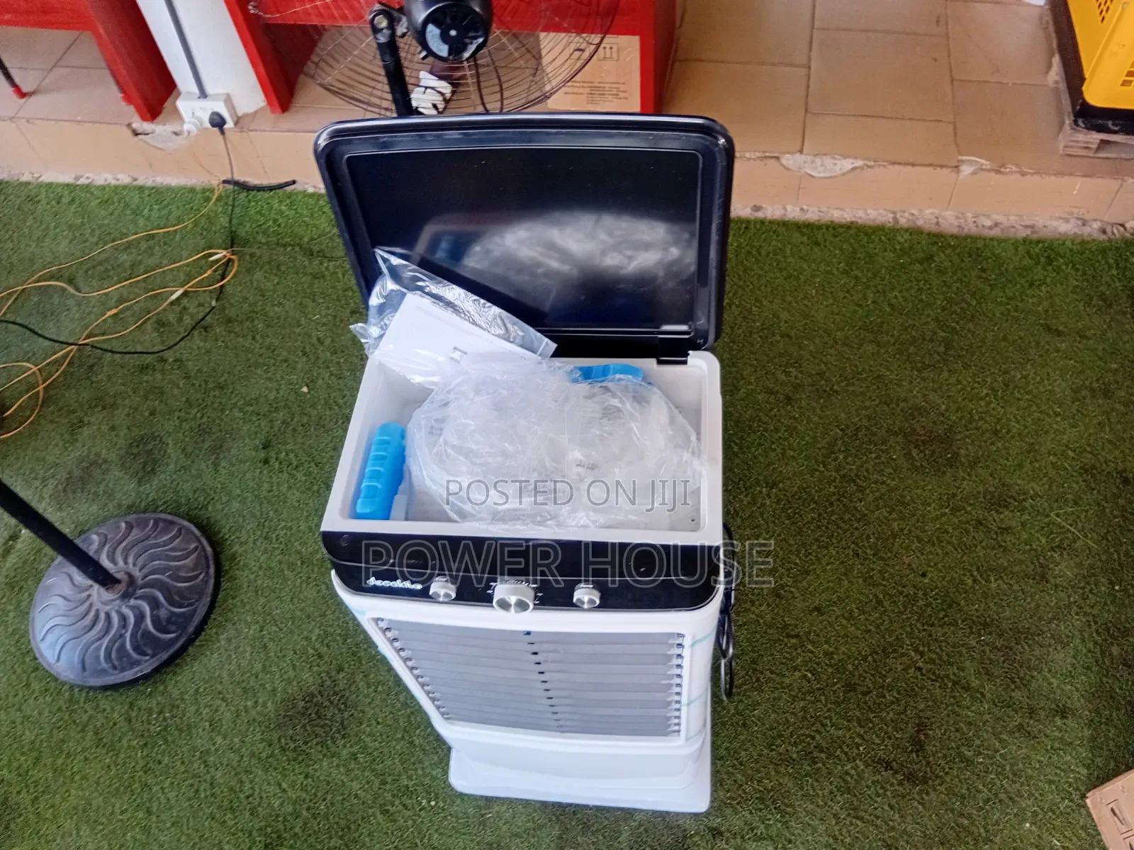 Decakila Air Cooler – Fresh Air for a Better Living