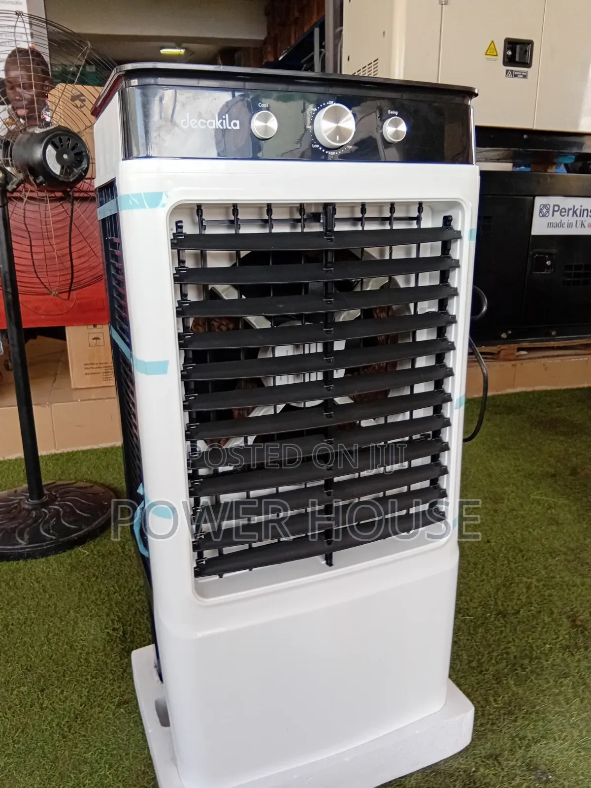 Decakila Air Cooler – Make Every Room Feel Fresh
