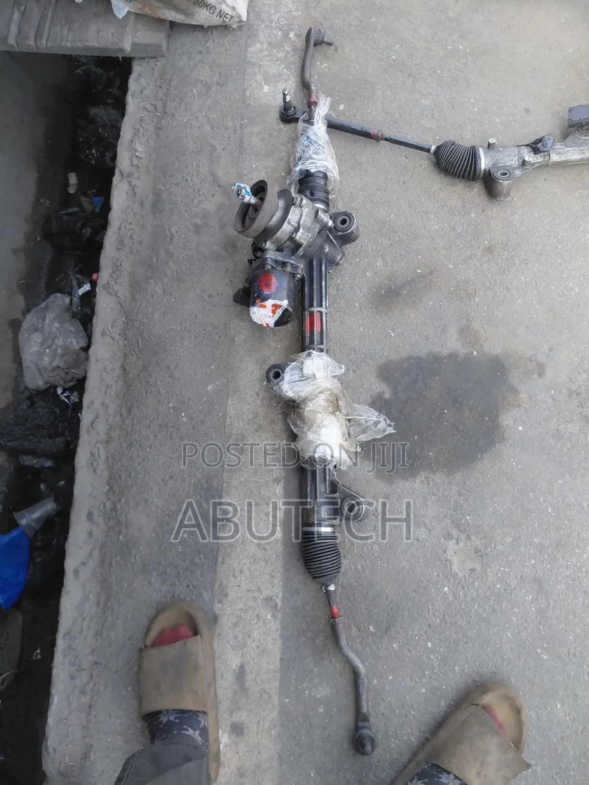 Steering Rack Honda Accord 2012, 2013, 2014, 2015
