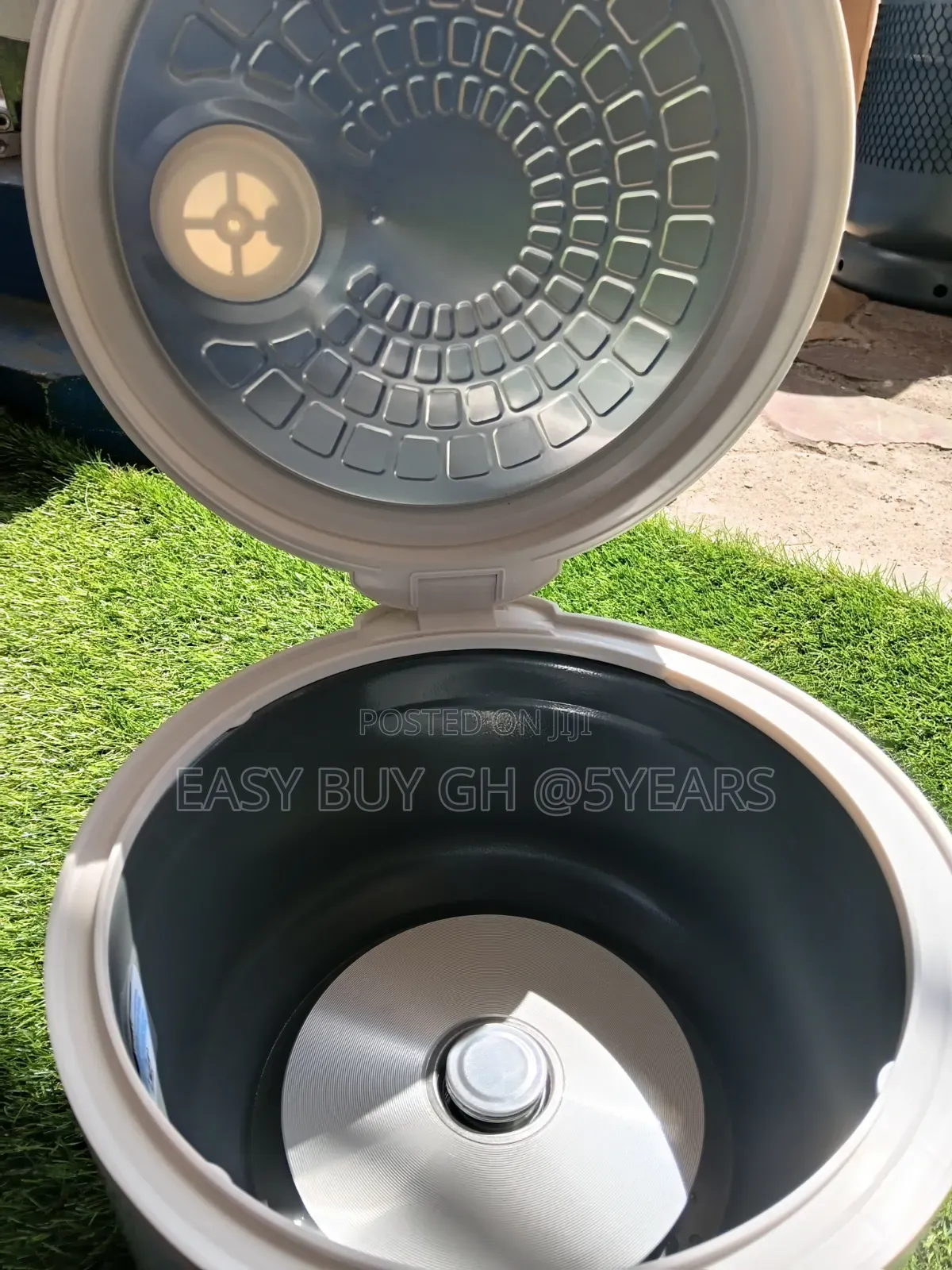 Quick Cooking Ailyons 1.8L Rice Cooker