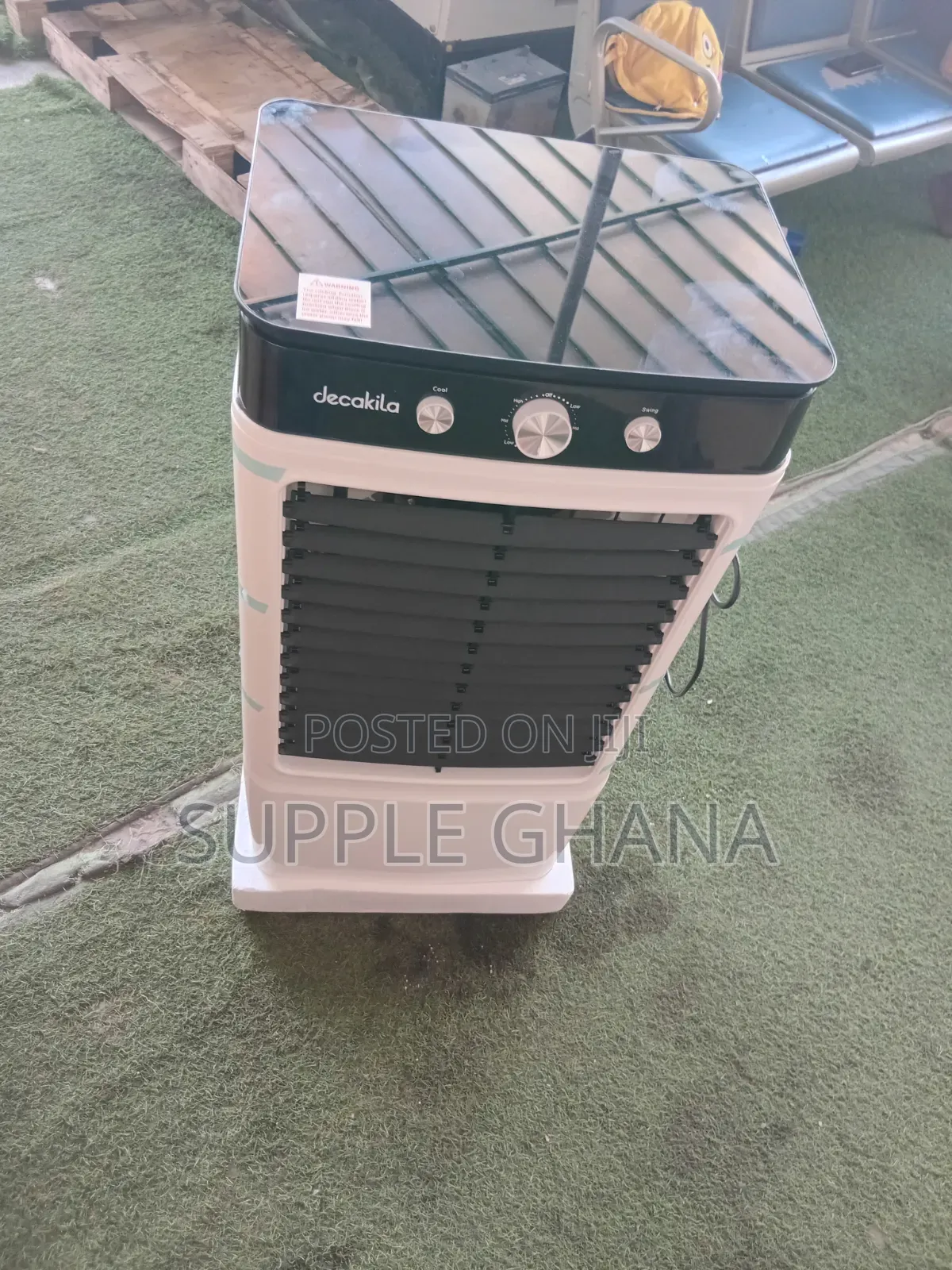 Original Decakila Air Cooler – Quality, Comfort and Great Value