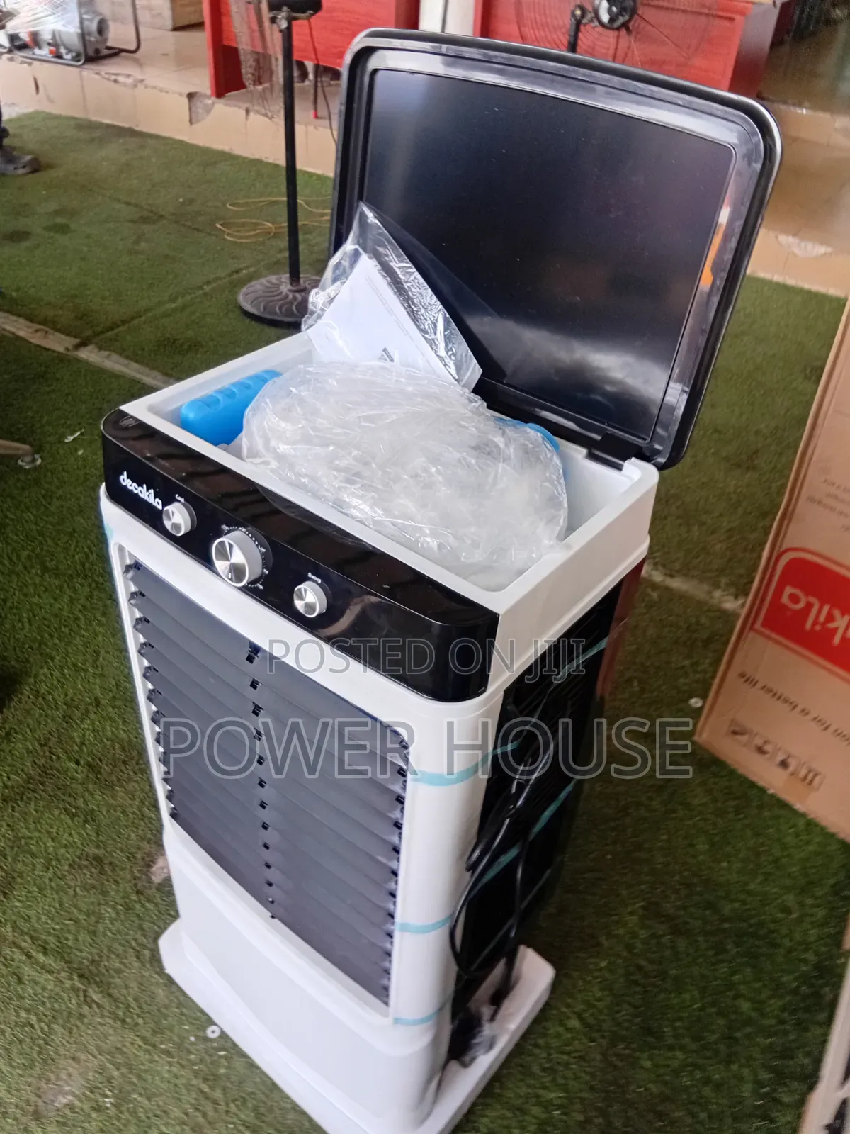 Decakila Air Cooler – Cool Comfort for Your Family
