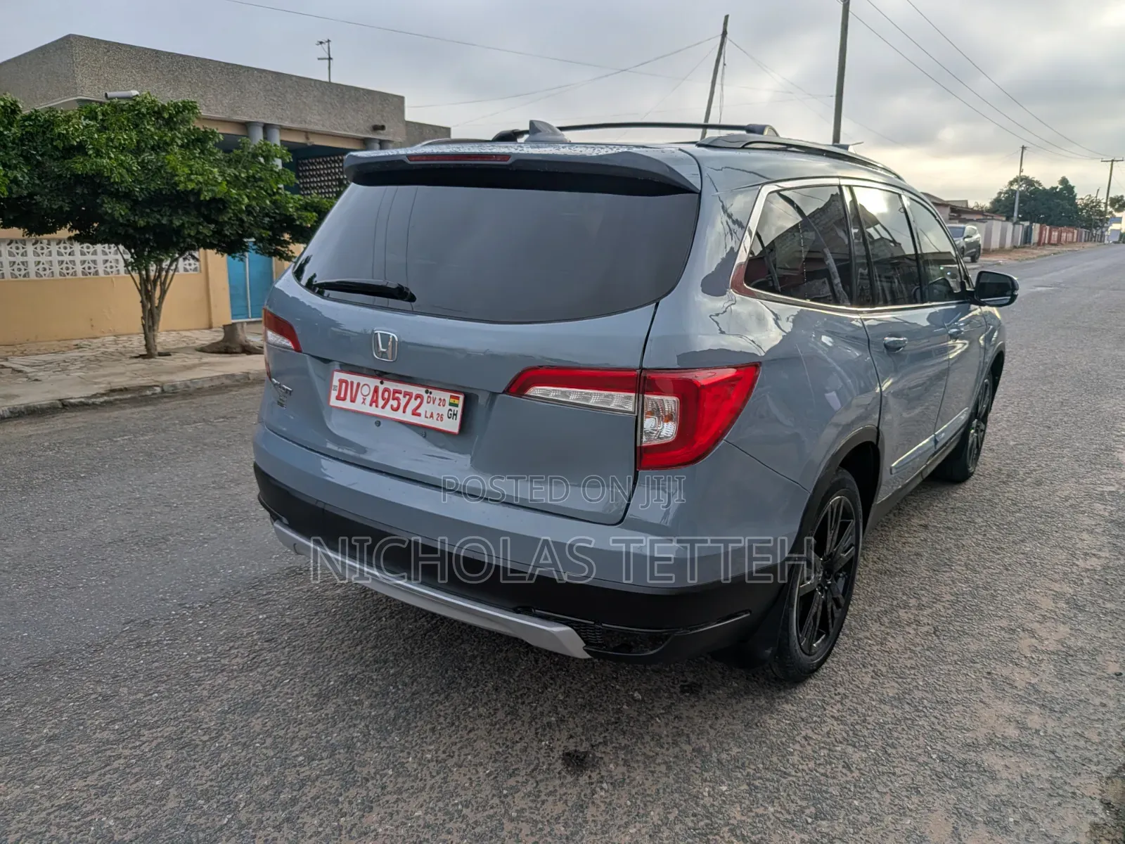 Honda Pilot Special Edition 2022 Gray