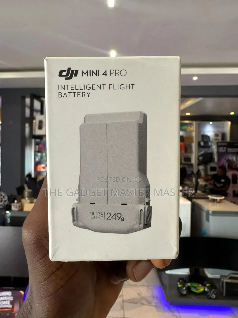 Dji Intelligent Flight Battery for Mini 4 Pro
