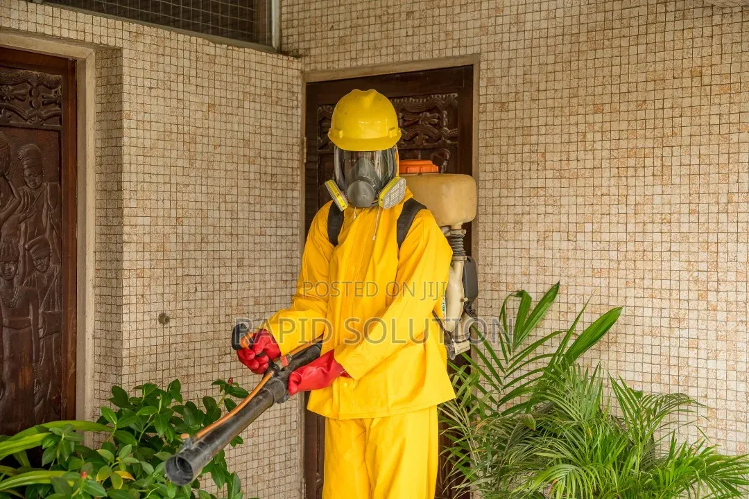 Fumigation Masters