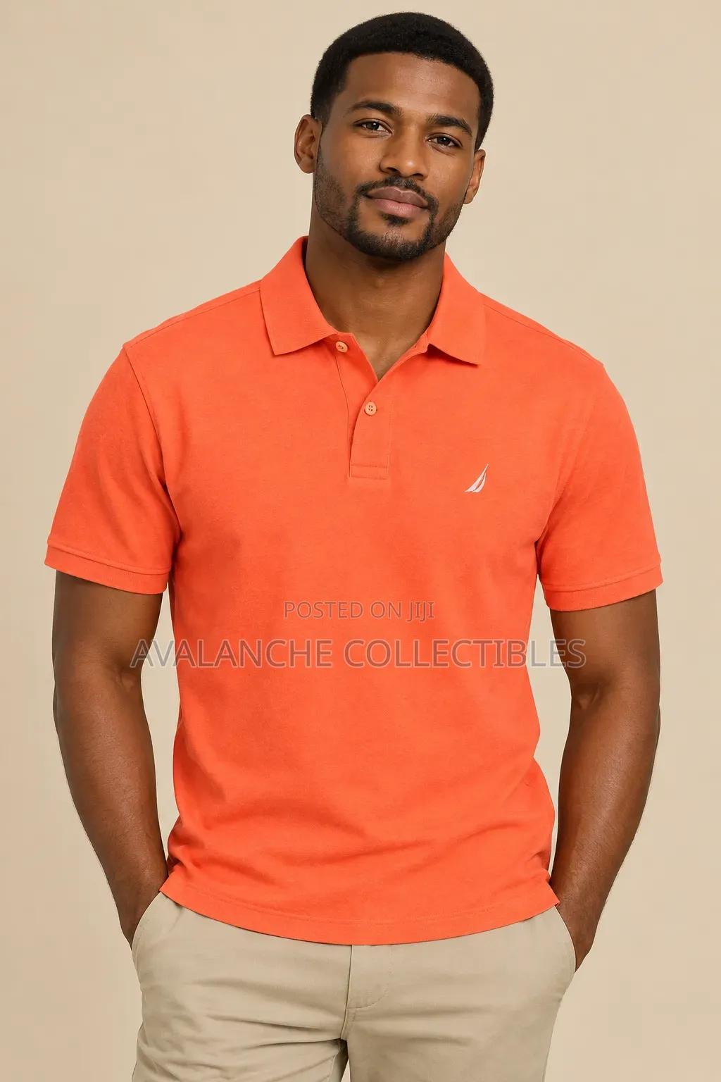 Nautica Classic Club T L and XL
