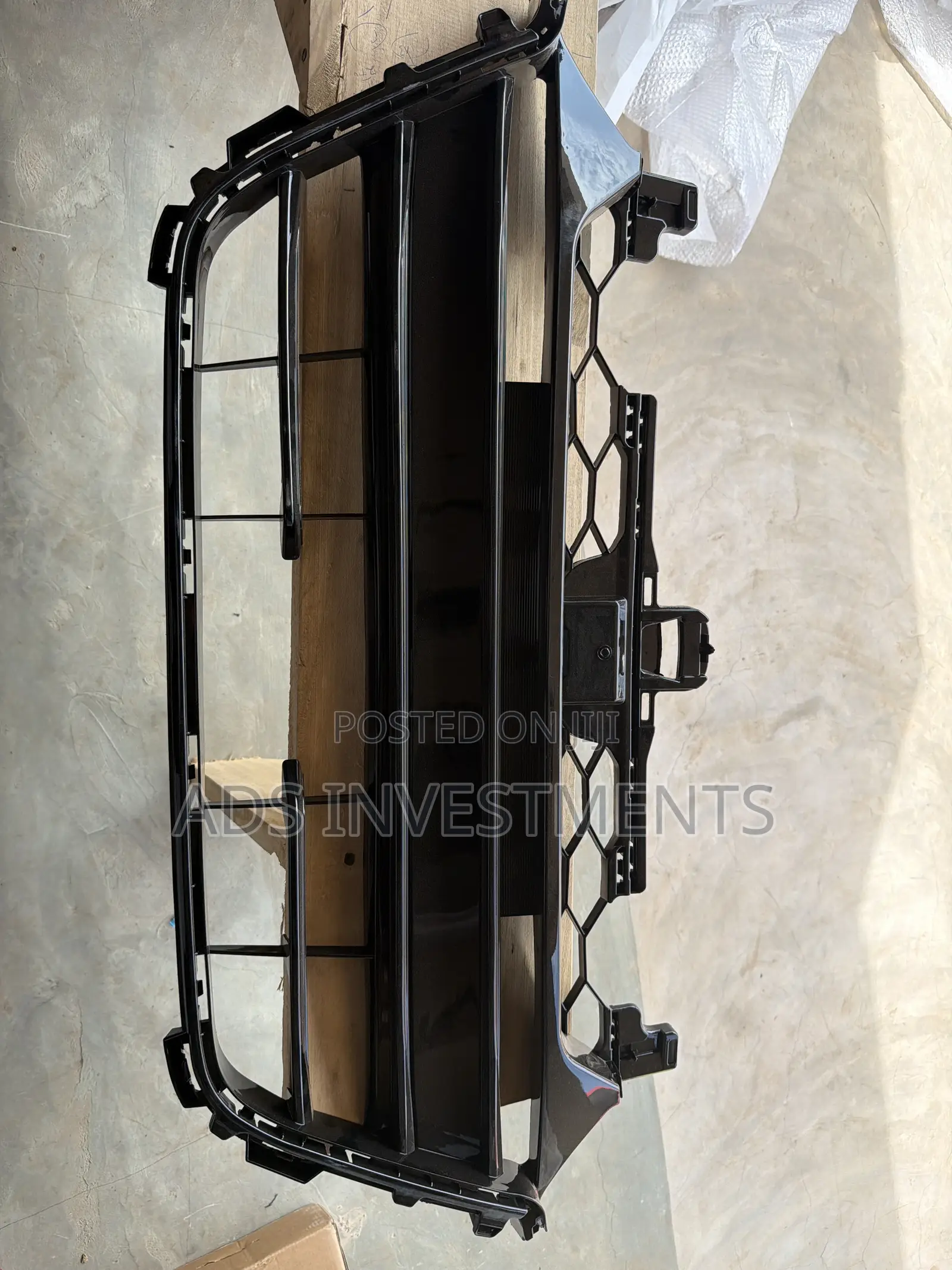 Honda Accord Grille