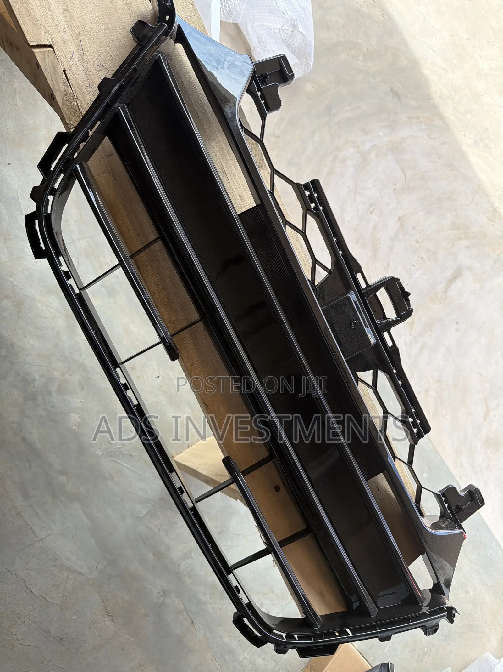 Honda Accord Grille