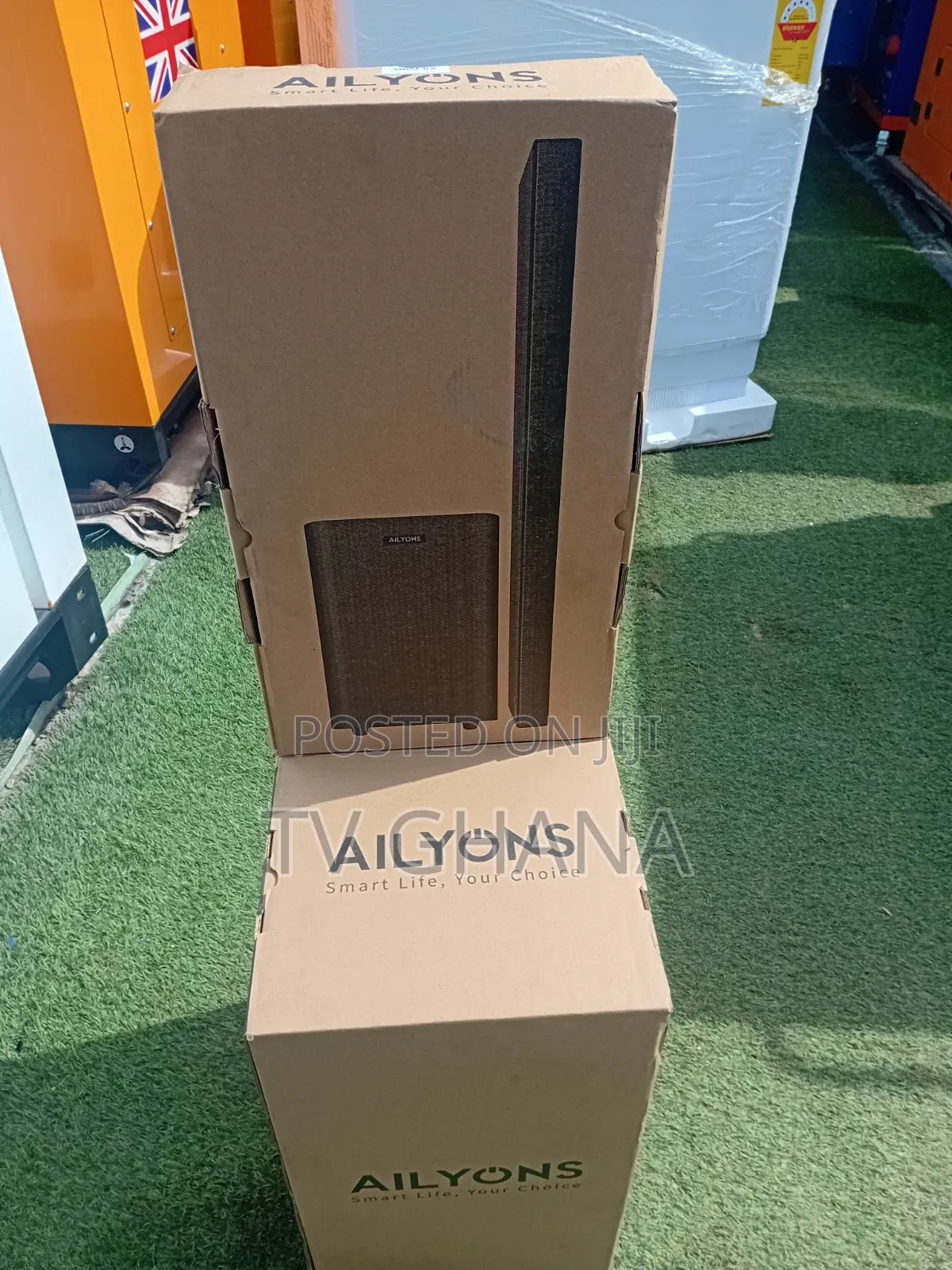 Ailyons Sound Bar – Powerful Sound Quality at an Affordable Price