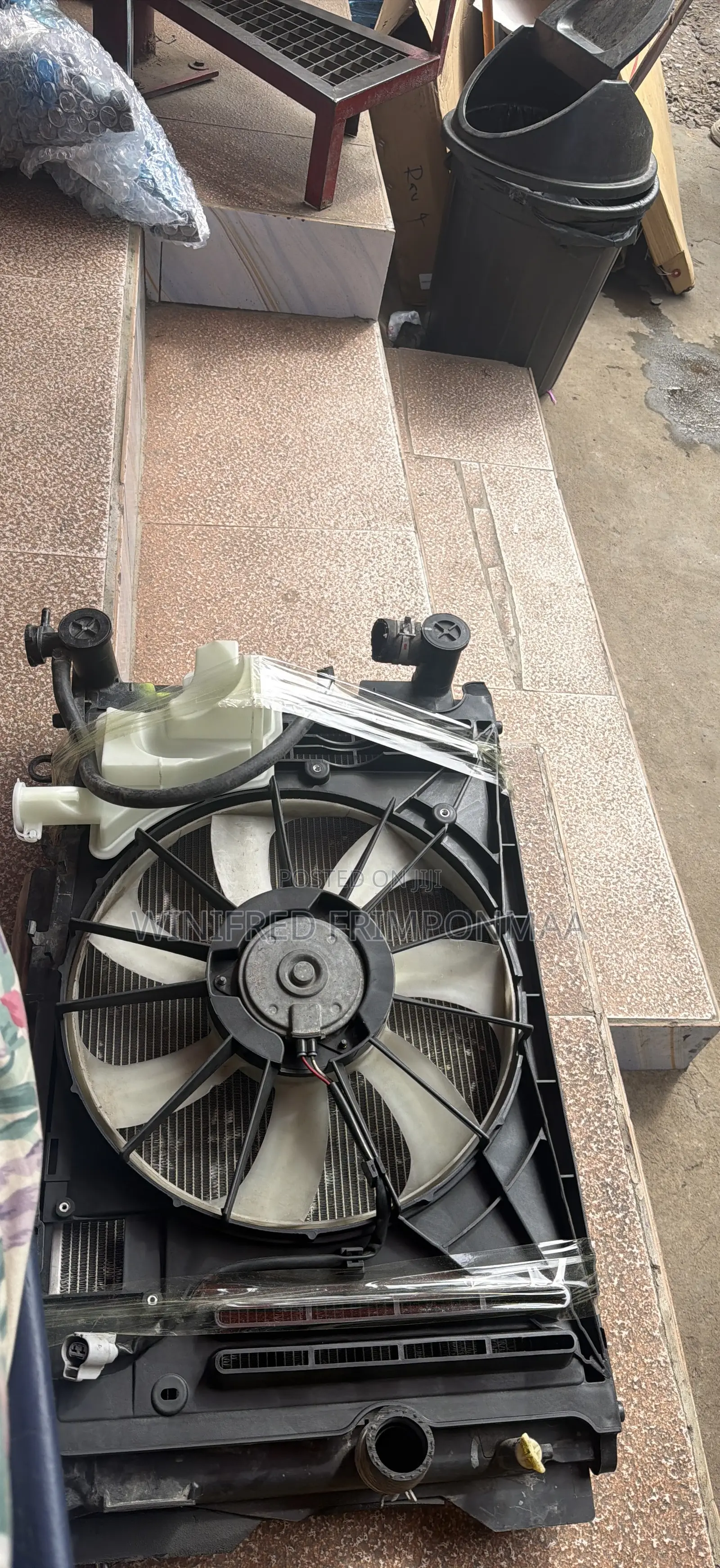 Corolla 2014,2015,2016,2017,2018 Radiator