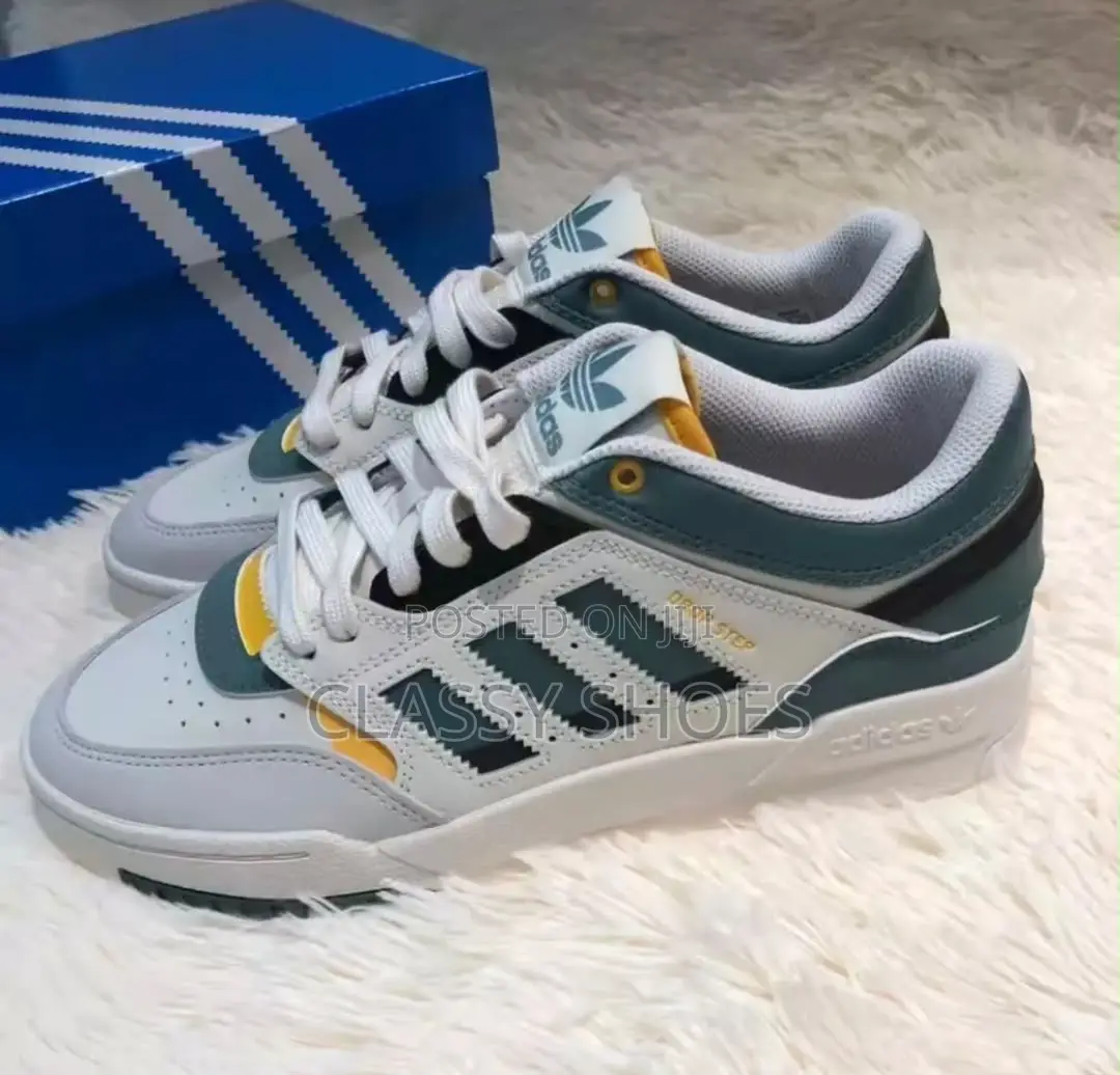 Adidas Drop Step