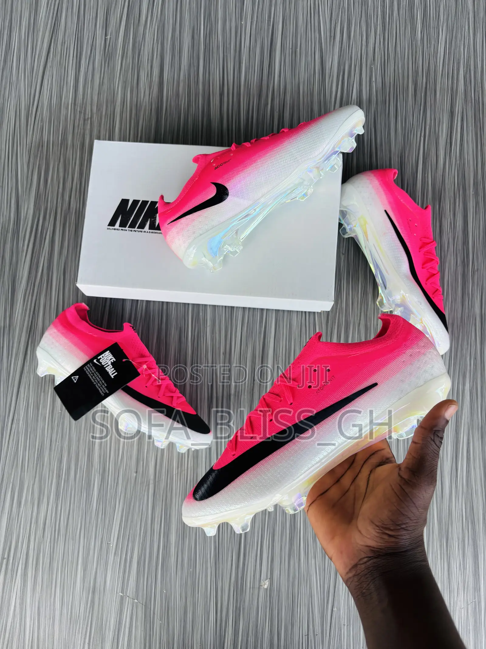 Nike Mercurial Vapor 17 Elite FG