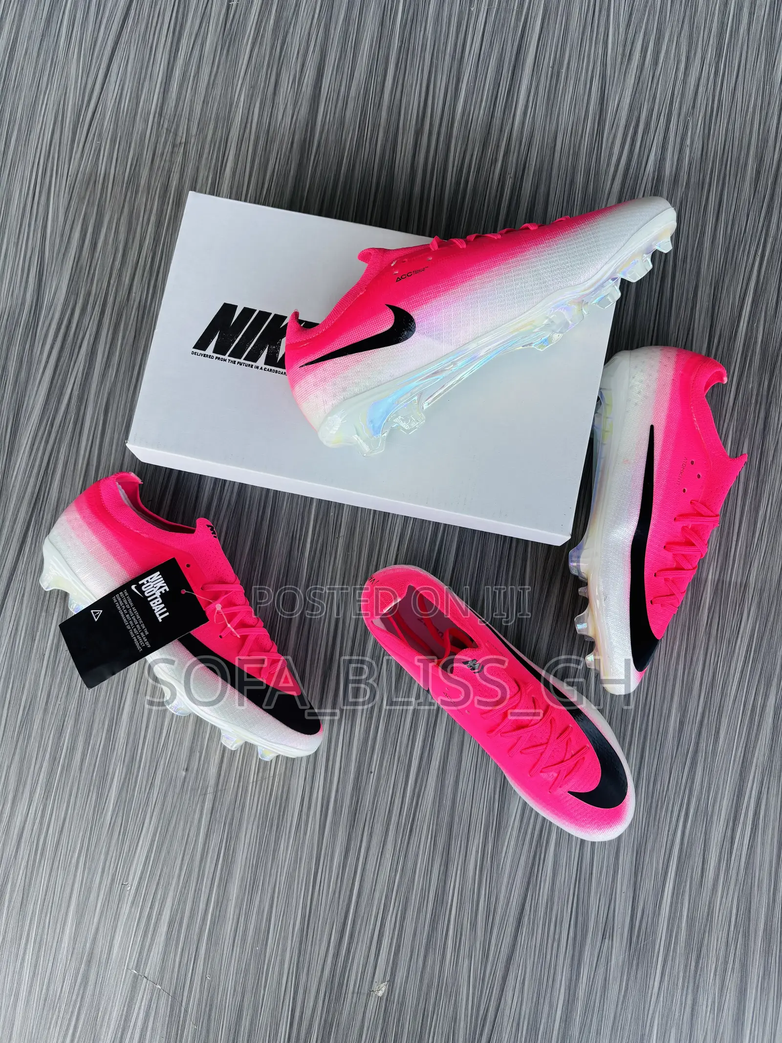 Nike Mercurial Vapor 17 Elite FG