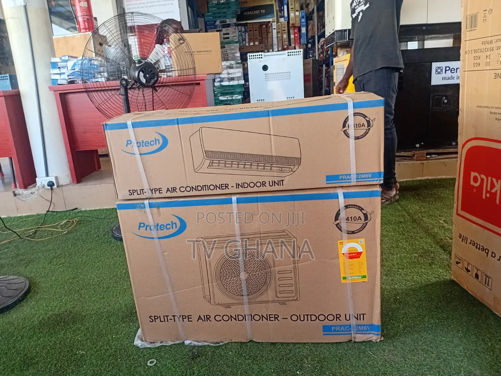 Protech 1.5HP AC for Sale in Ghana – Quality, Comfort 1.5hp AC