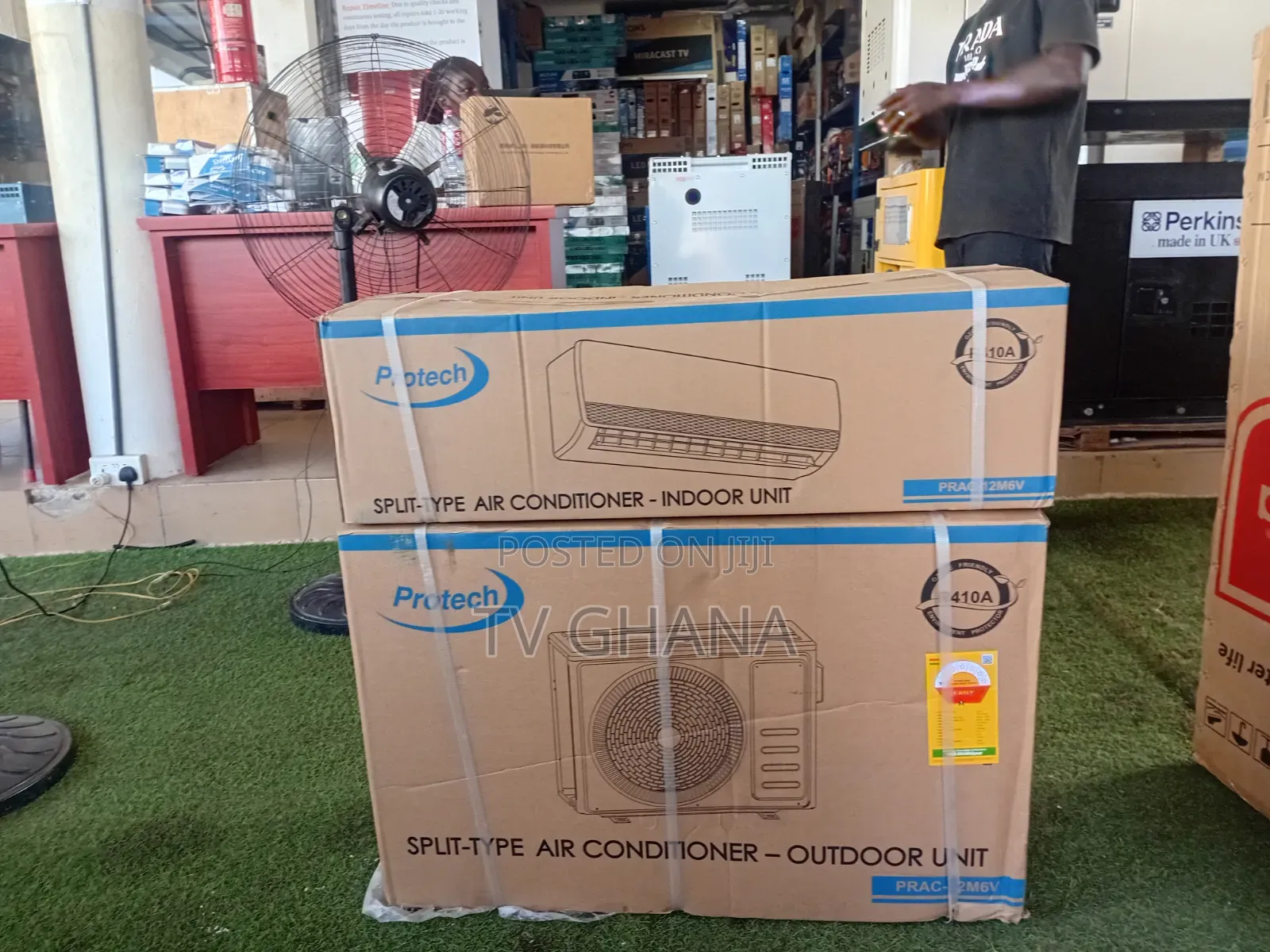 Protech 1.5HP AC for Sale in Ghana – Quality, Comfort 1.5hp AC