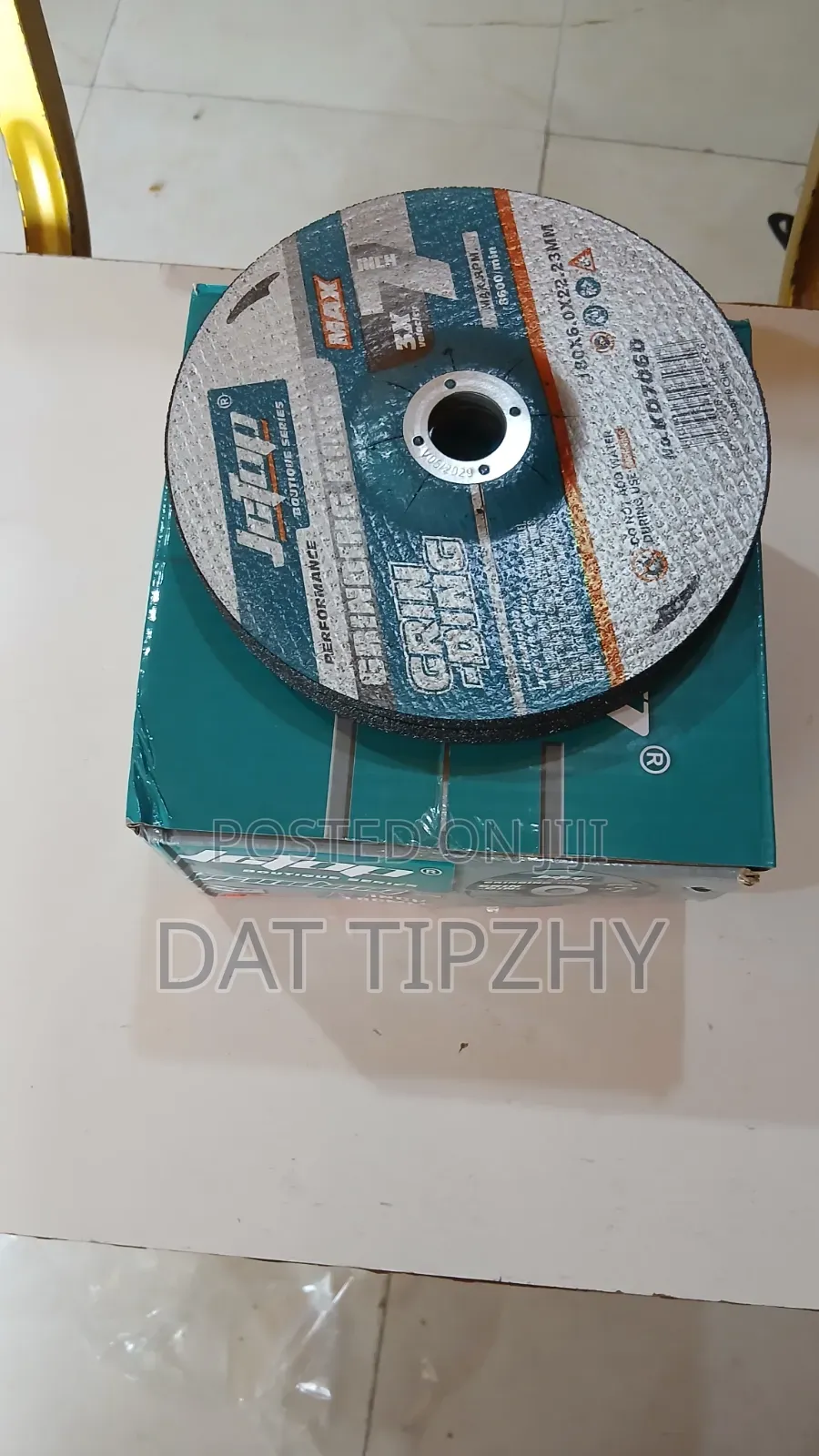Grinding Disc 180mm From JcTop Boutique