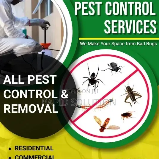 Rodent, Reptiles, Pesticide Fumigation